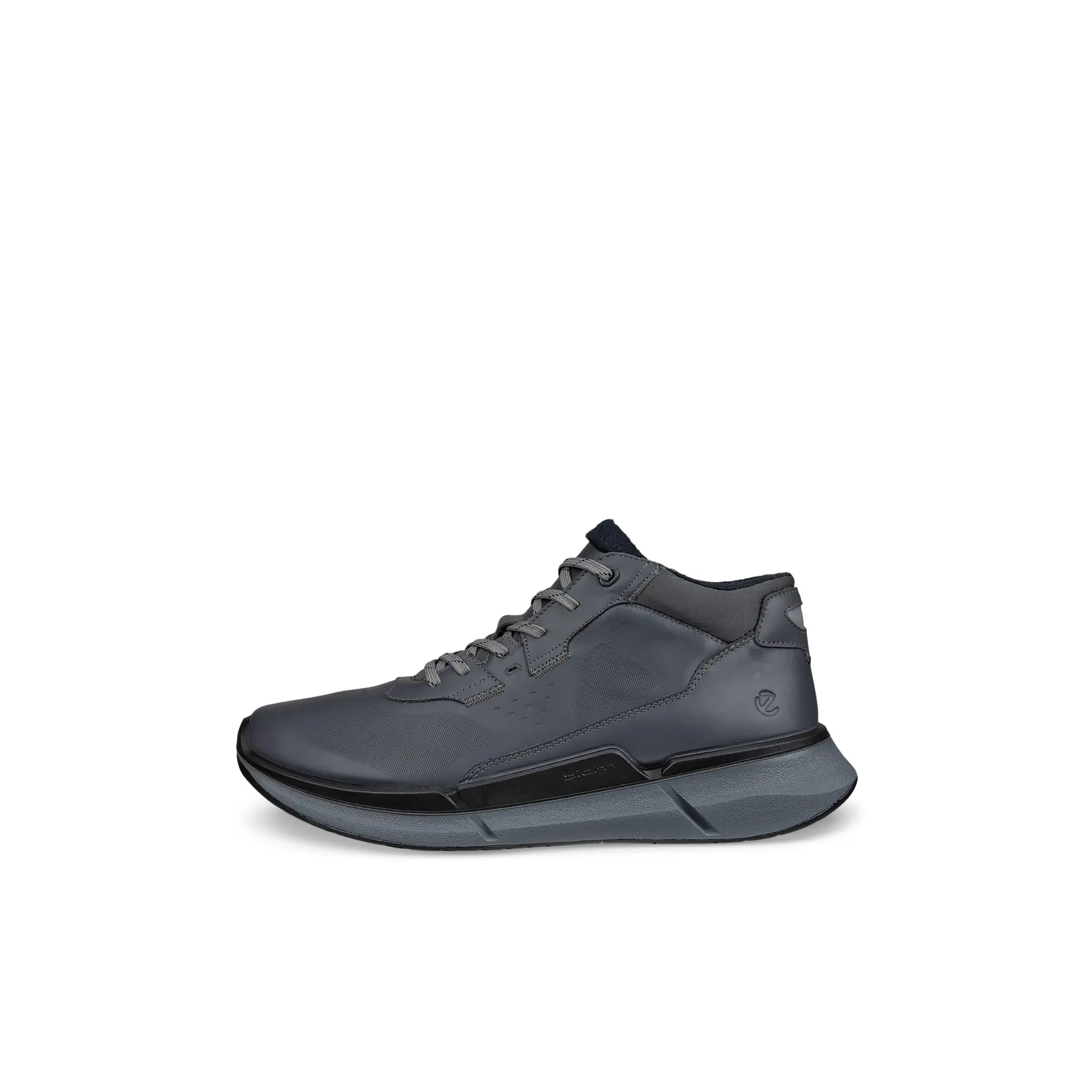 Ecco Men's Gris Trainers Biom 2.2