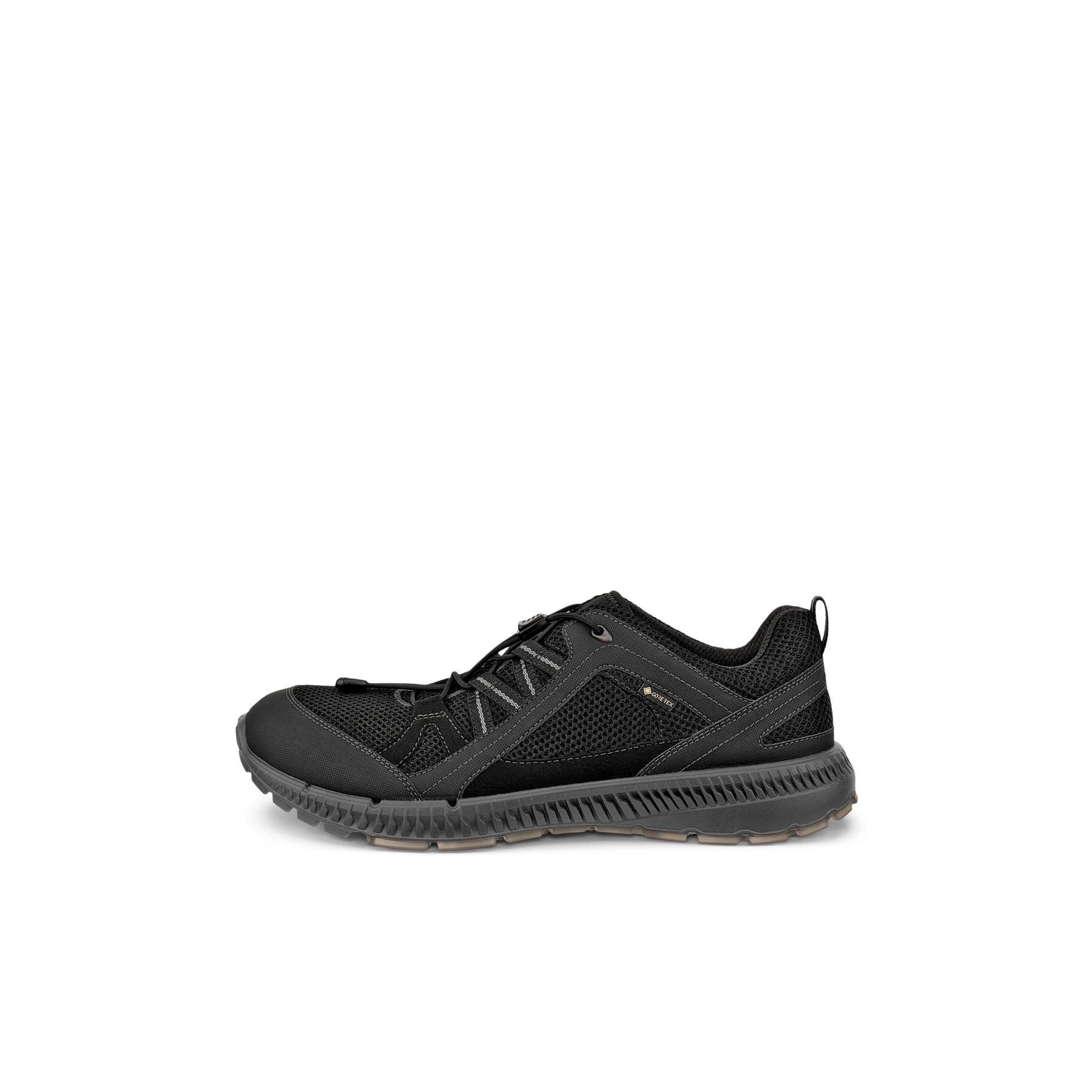 0825840531527 - Skechers Schnürschuh Ecco Terracruise in schwarz Schnürschuhe für Herren 0825840531527 - Skechers Schnürschuh Ecco Terracruise in schwarz Schnürschuhe für Herren