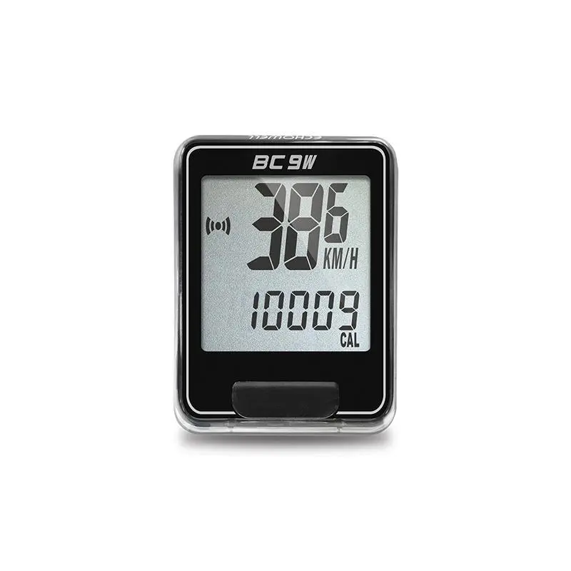Velo Store - UK Speed indicator Echowell BC9W | Extra 10% off with Subscription, Postage £16.79 to UK Fedex.