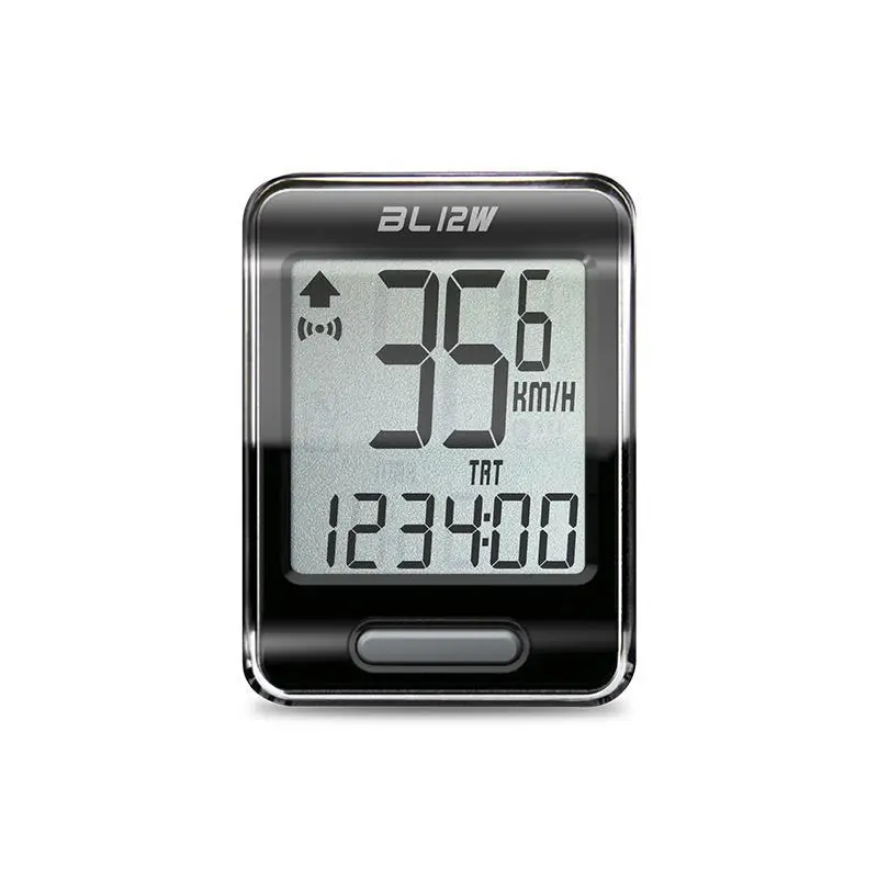 Velo Store - UK Speed indicator Echowell BL12W | Extra 10% off with Subscription, Postage £16.79 to UK Fedex.