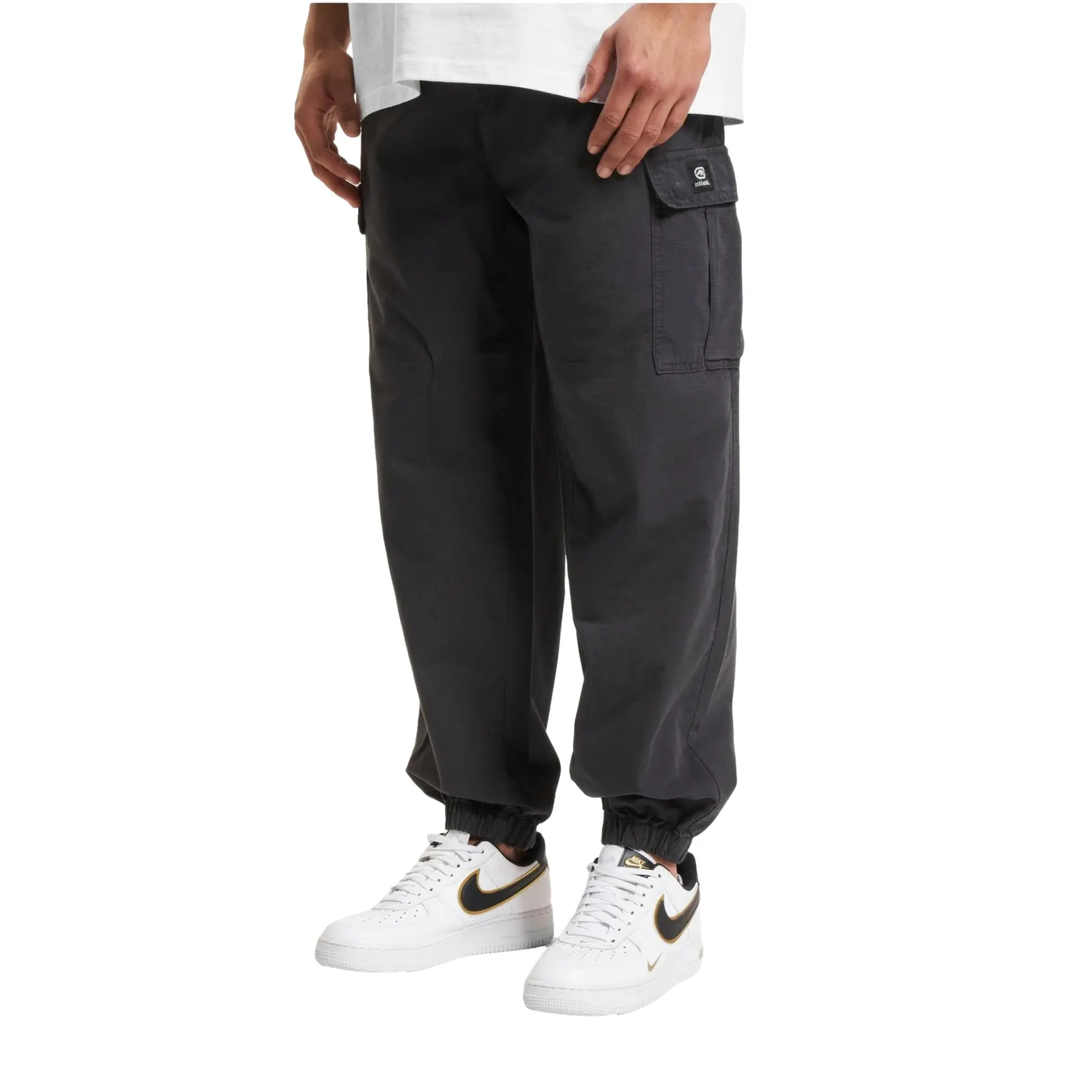 Ecko Unltd. Men's Bleu Cargo Pants Richmond2