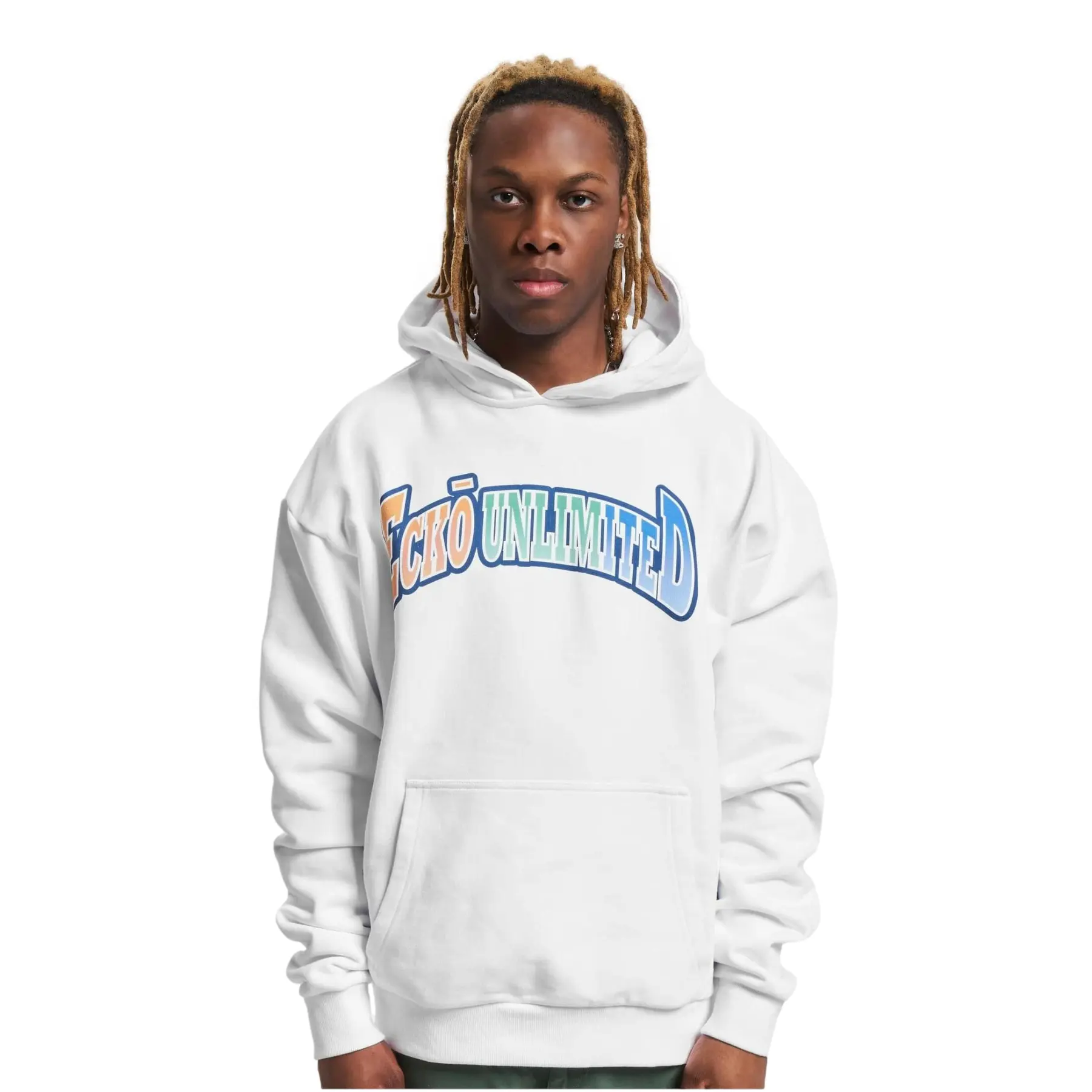 Image of Kapuzensweatshirt Gradient