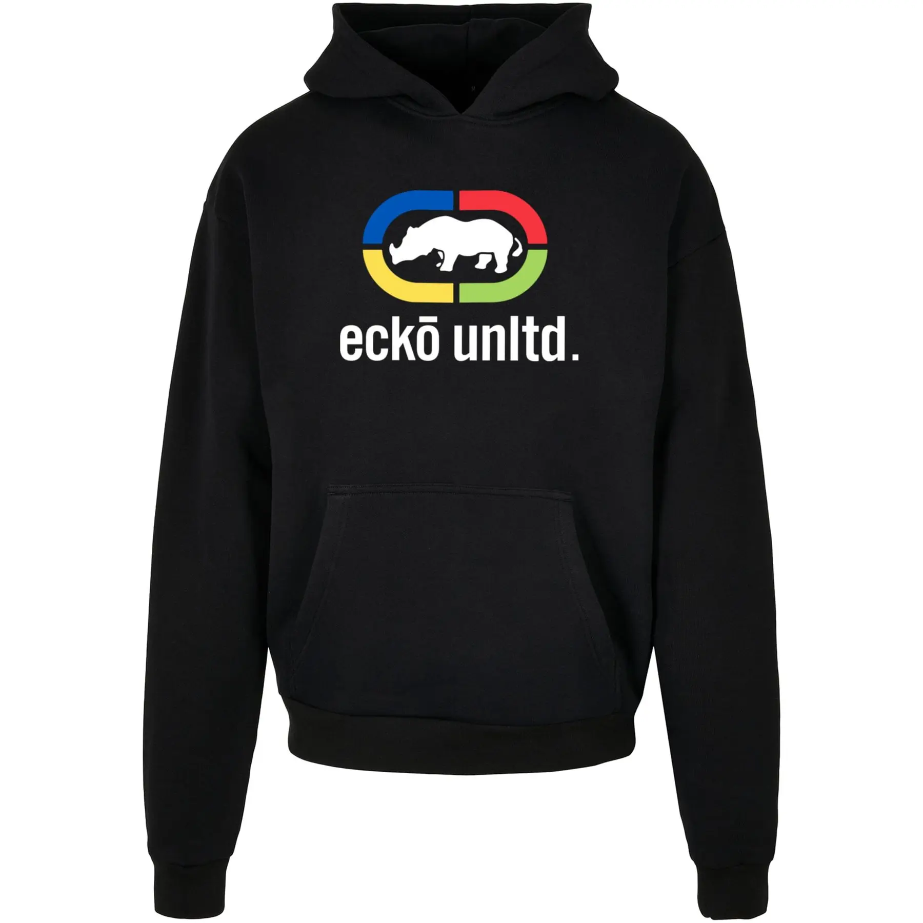 Image of Kapuzensweatshirt Multcol