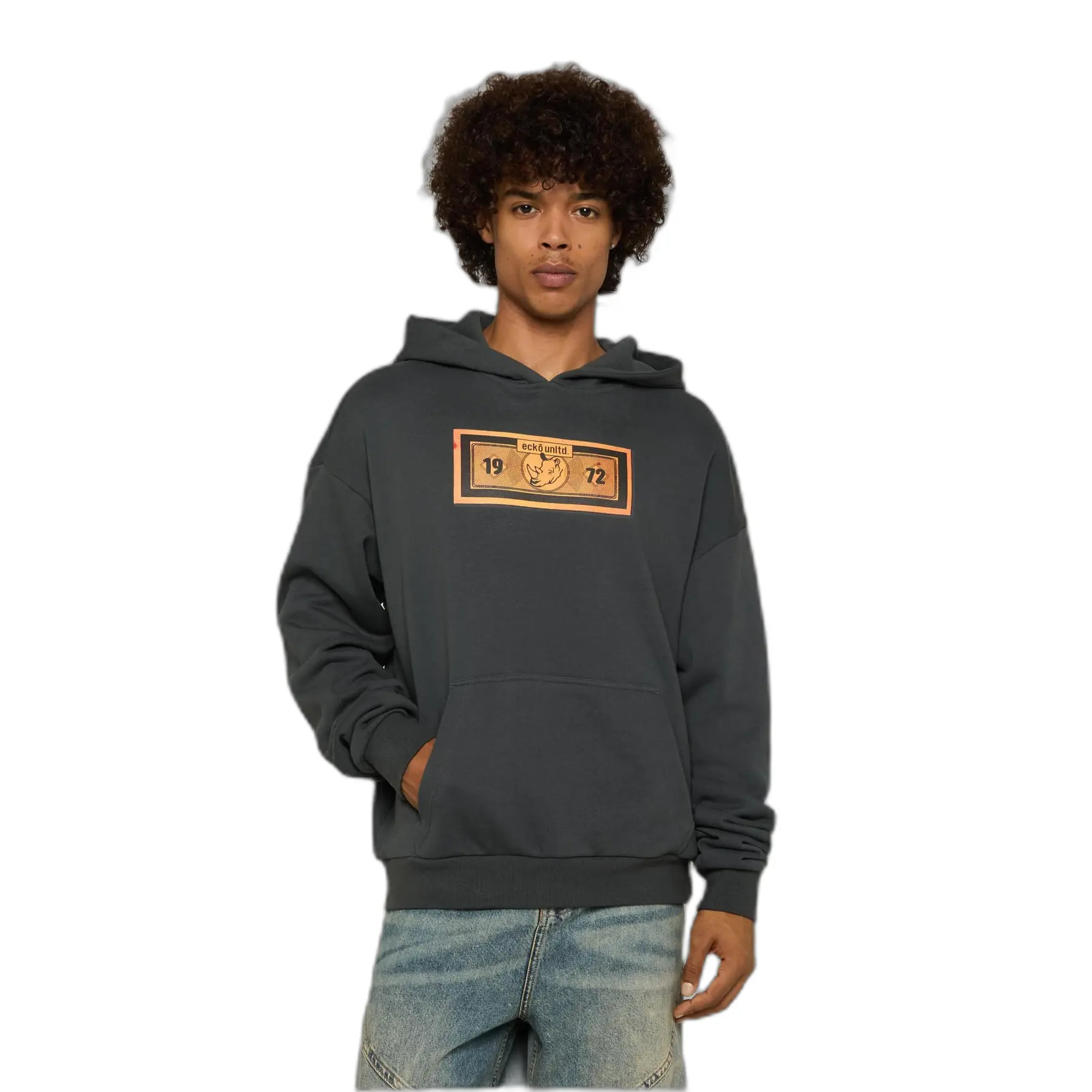 Image of Kapuzensweatshirt Money