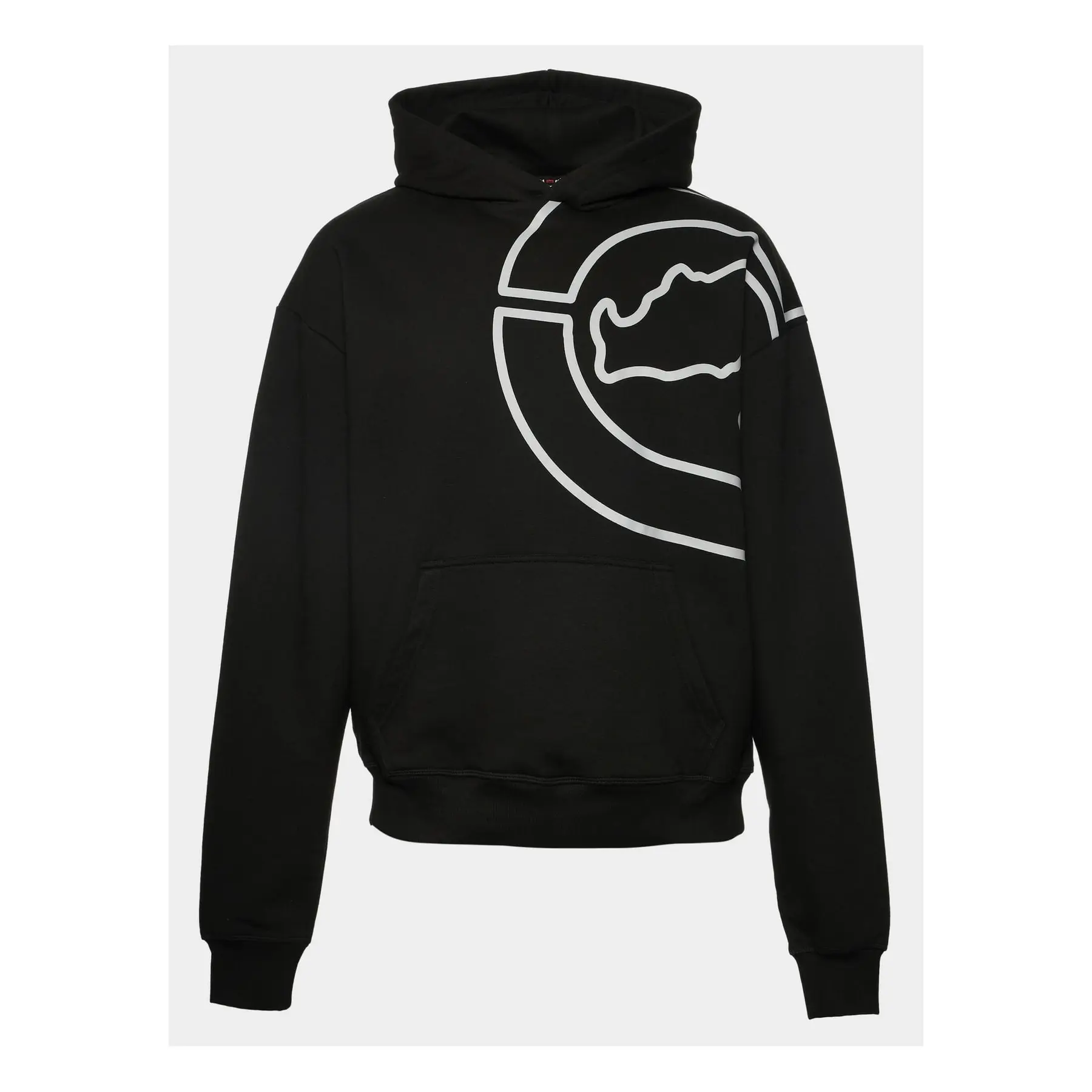 Kapuzensweatshirt Big Logo