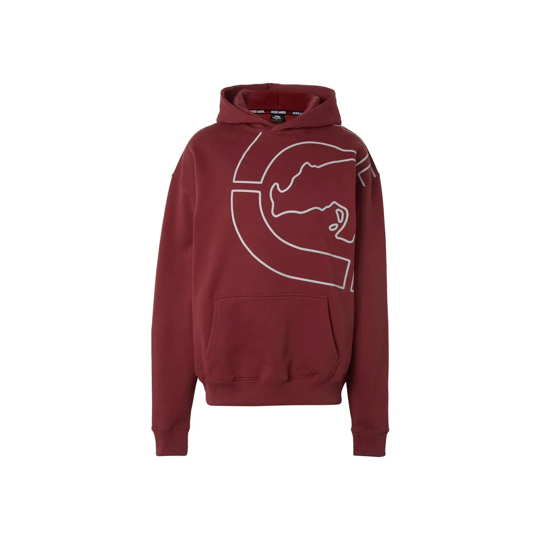 Kapuzensweatshirt Big Logo