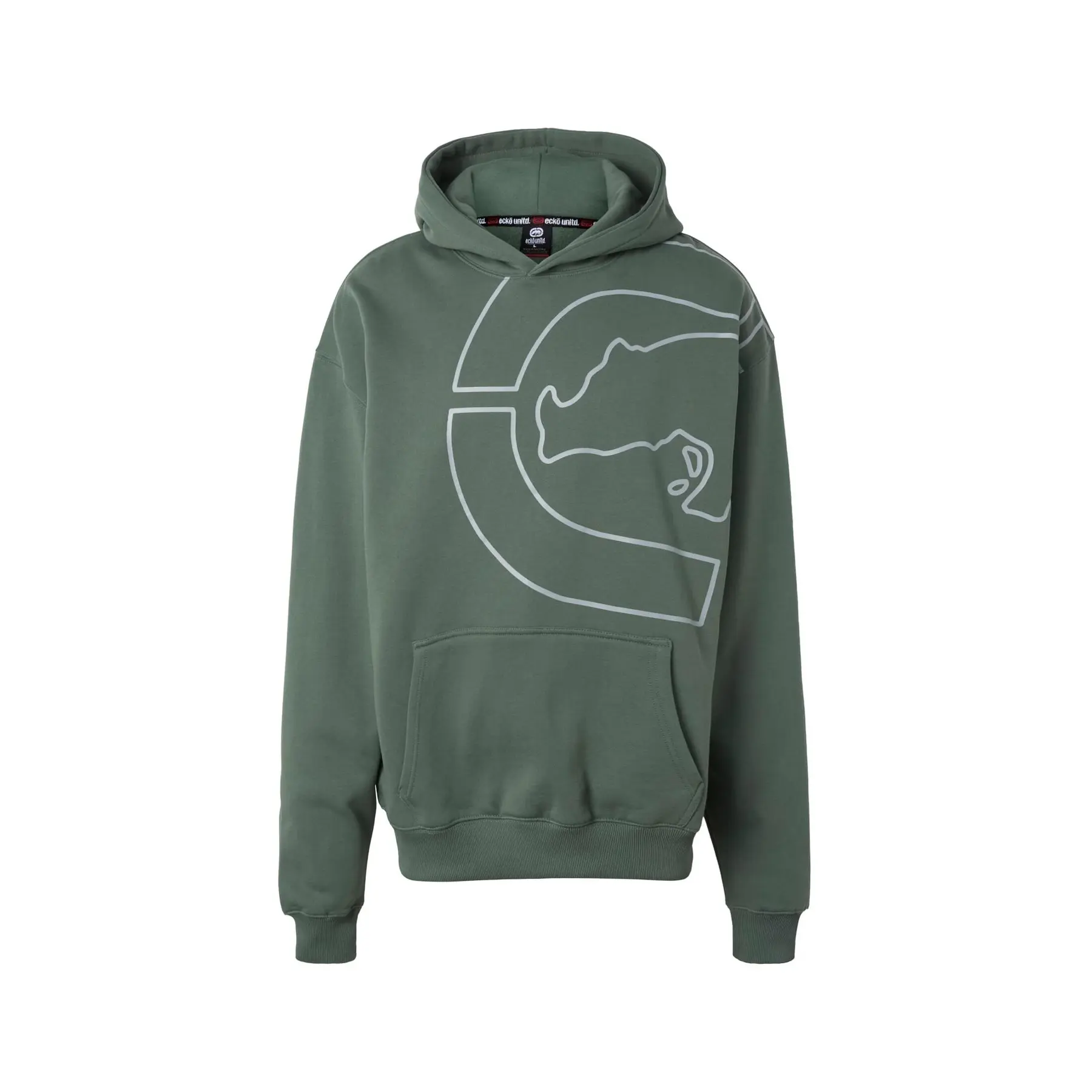 Kapuzensweatshirt Big Logo