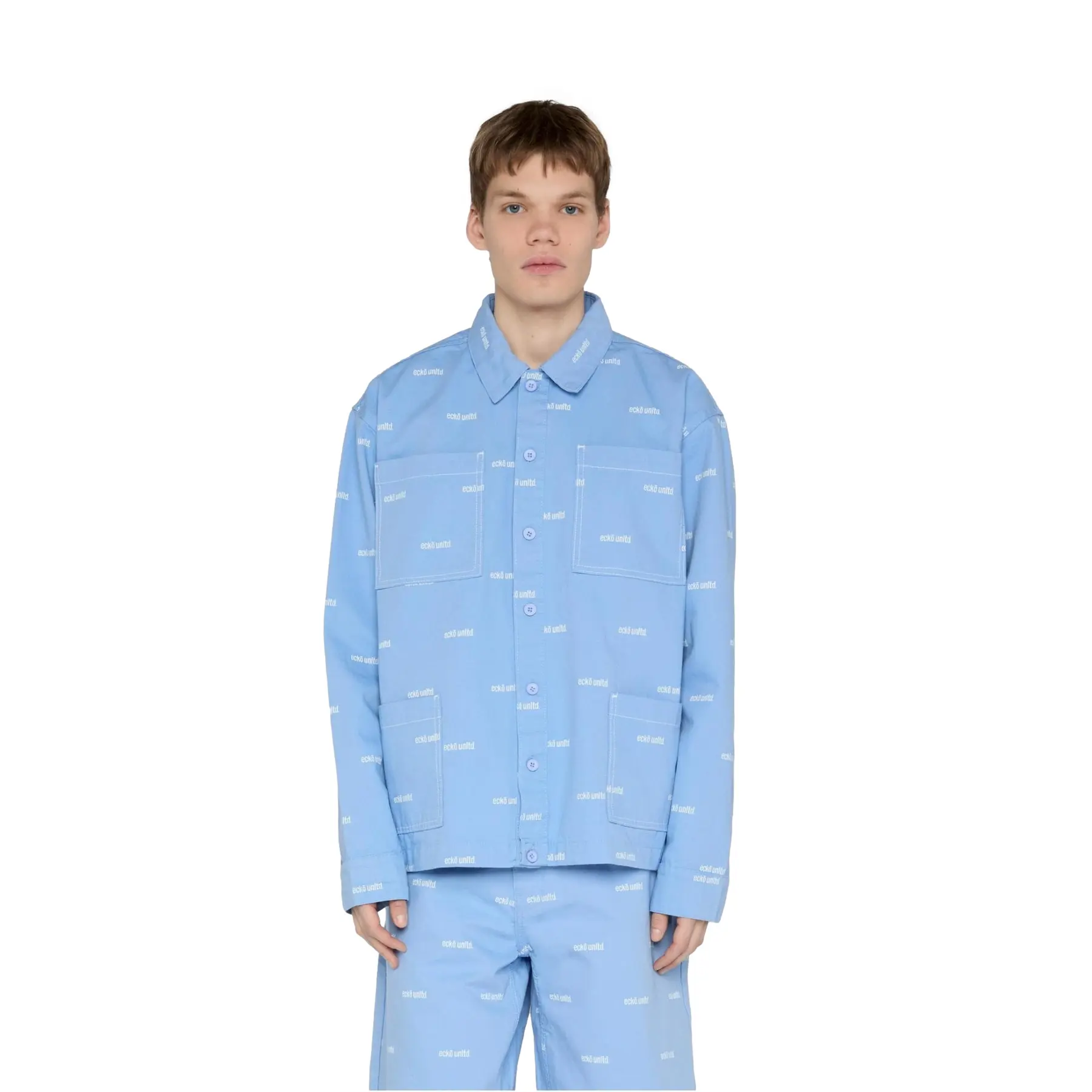 Image of Langarmhemd Ecko Unltd.