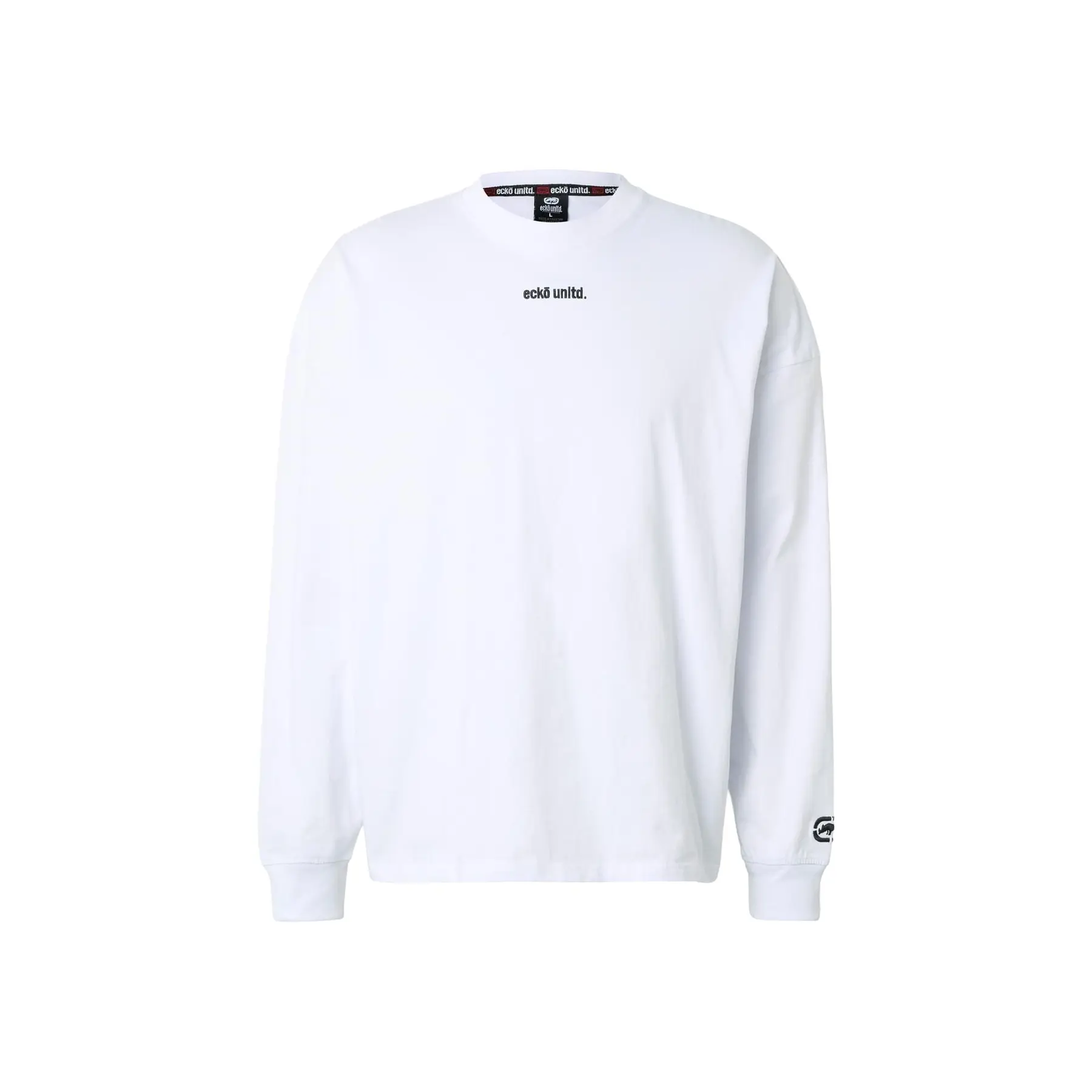 Langarm-T-Shirt Ecko Unltd. Like