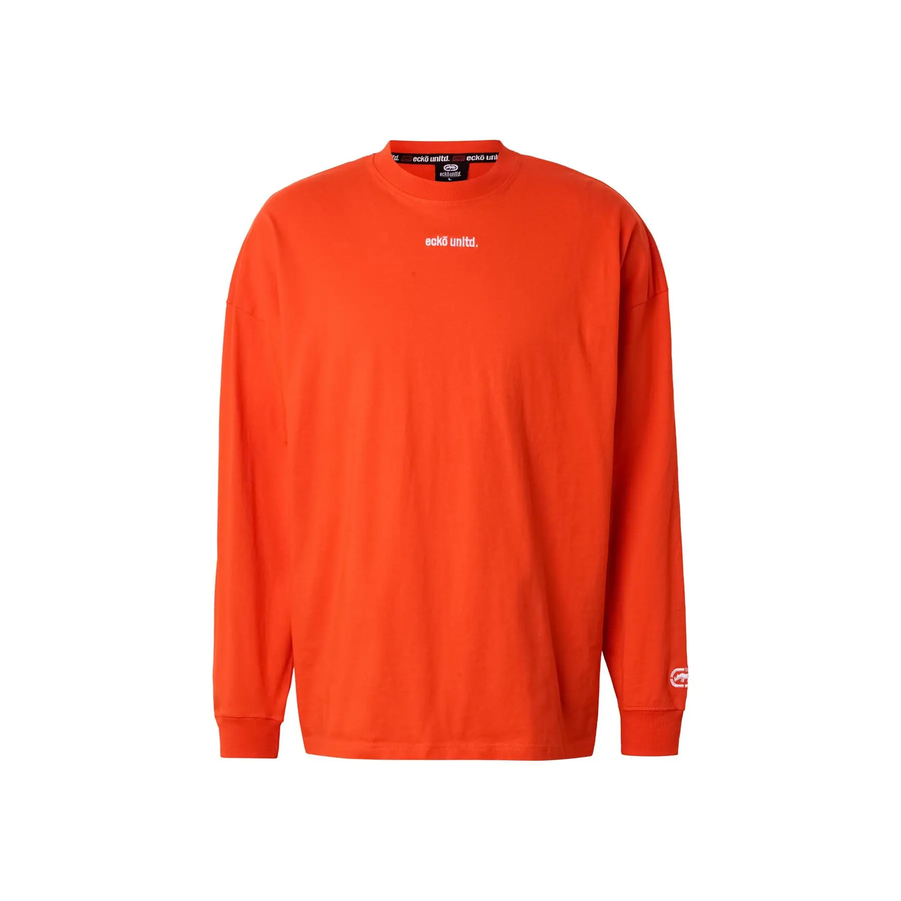 Langarm-T-Shirt Ecko Unltd. Like