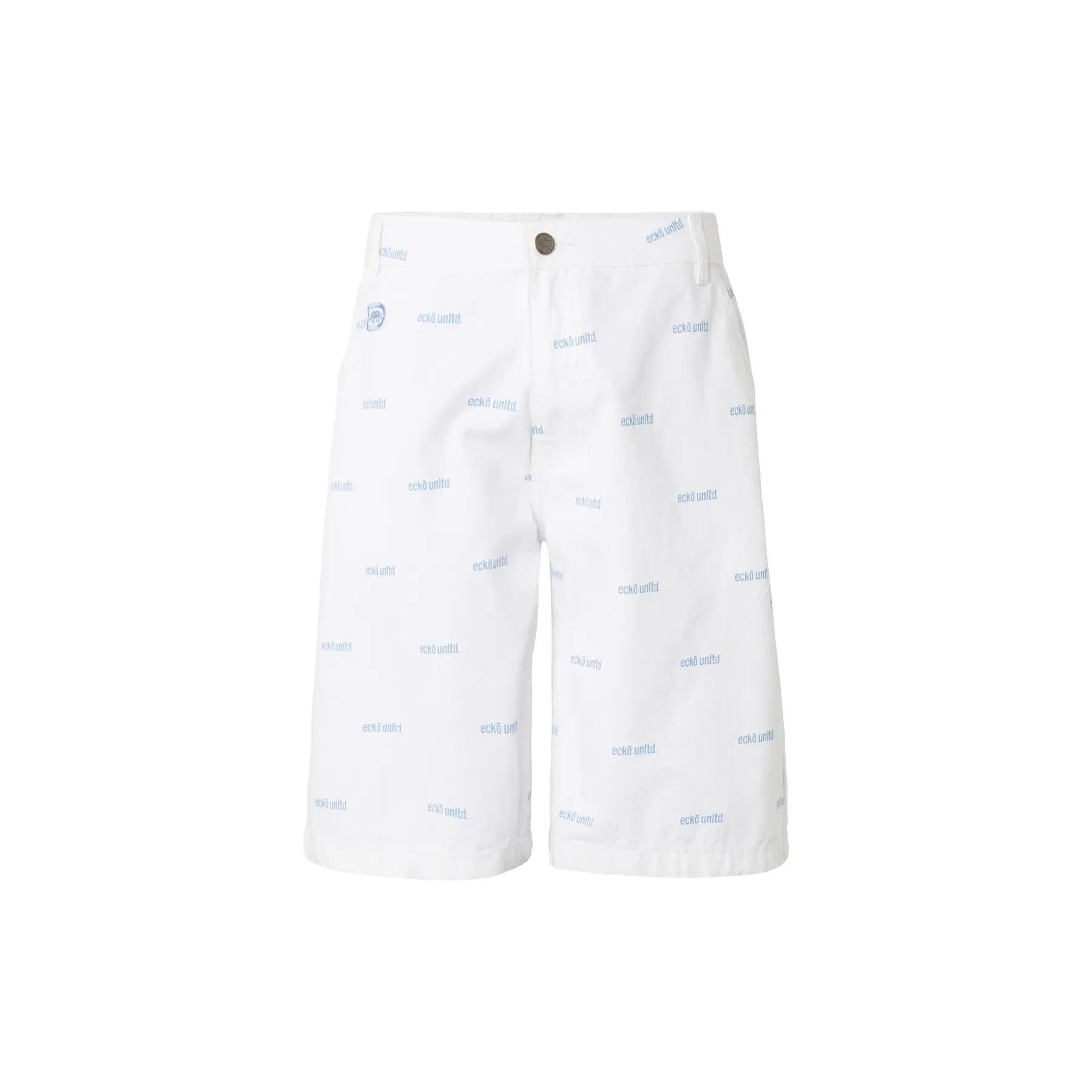 Ecko Unltd. Men's Blanc Short