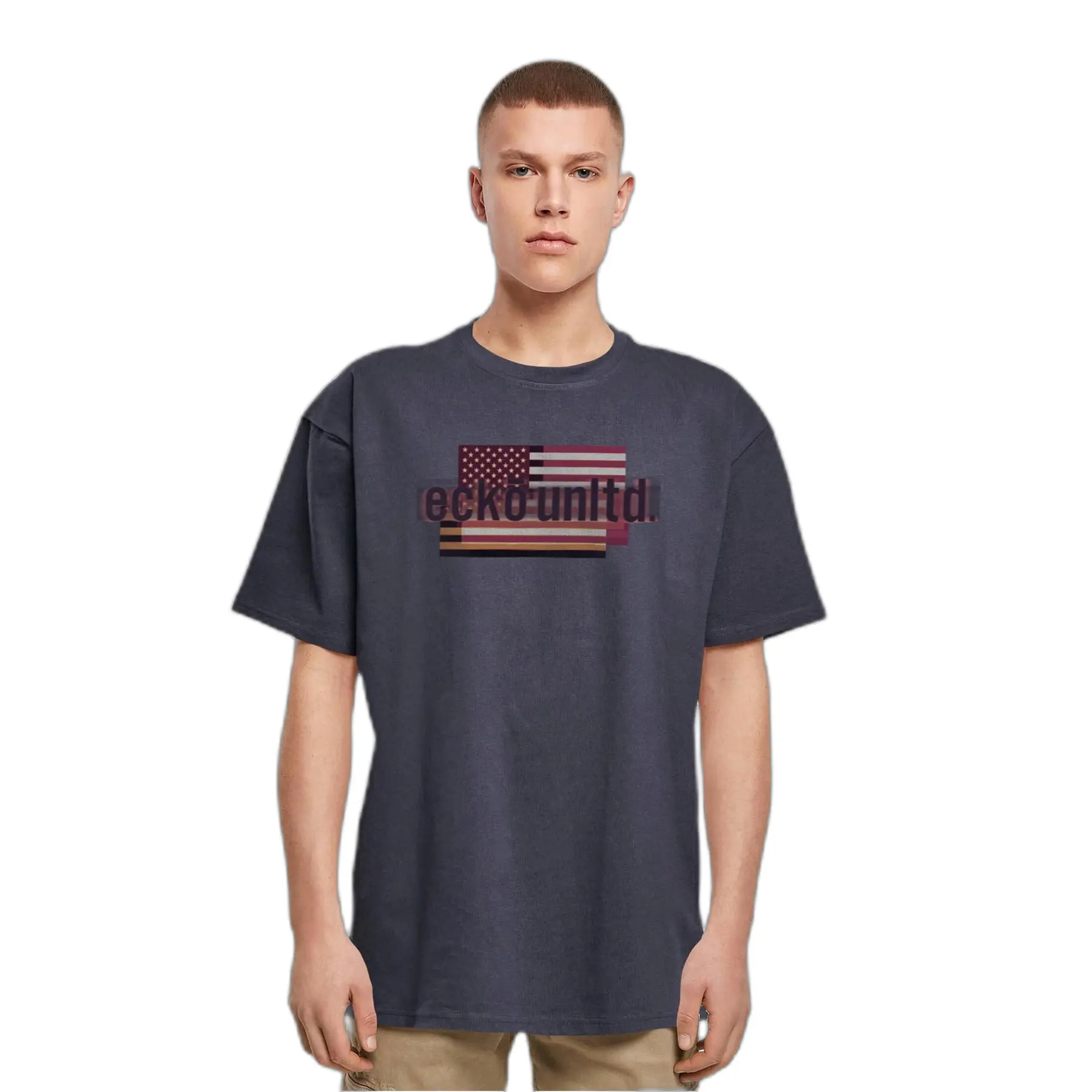 Image of Ecko Unltd. T-Shirt Flag