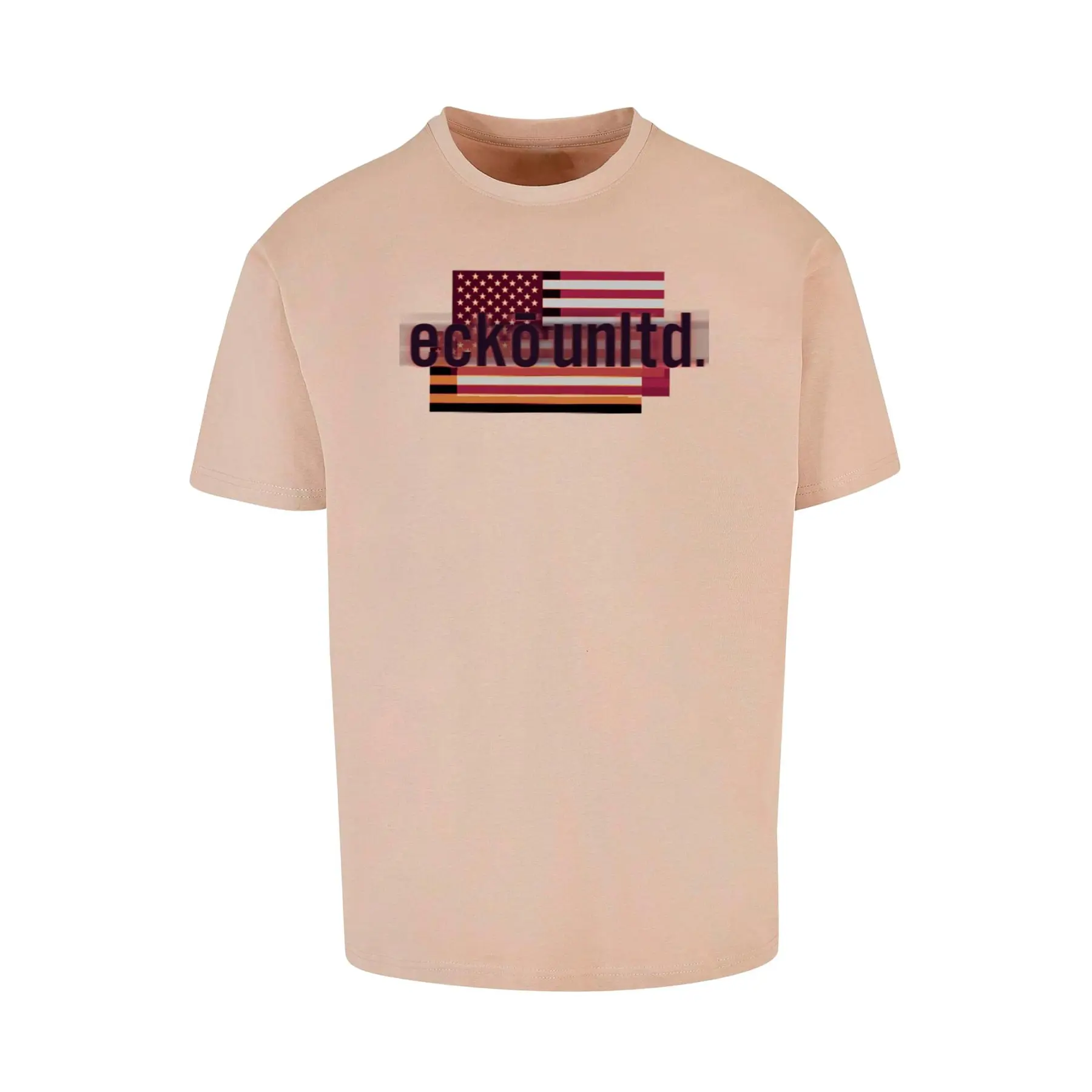 Ecko Unltd. T-shirt Flag