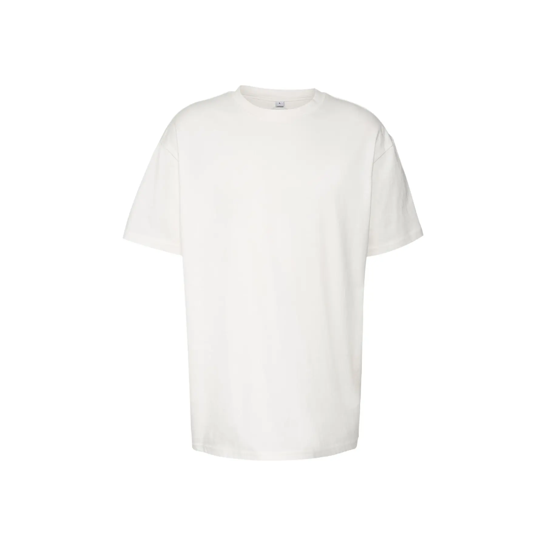 Ecko Unltd. Unisex Blanc T-Shirt Rhinostencil