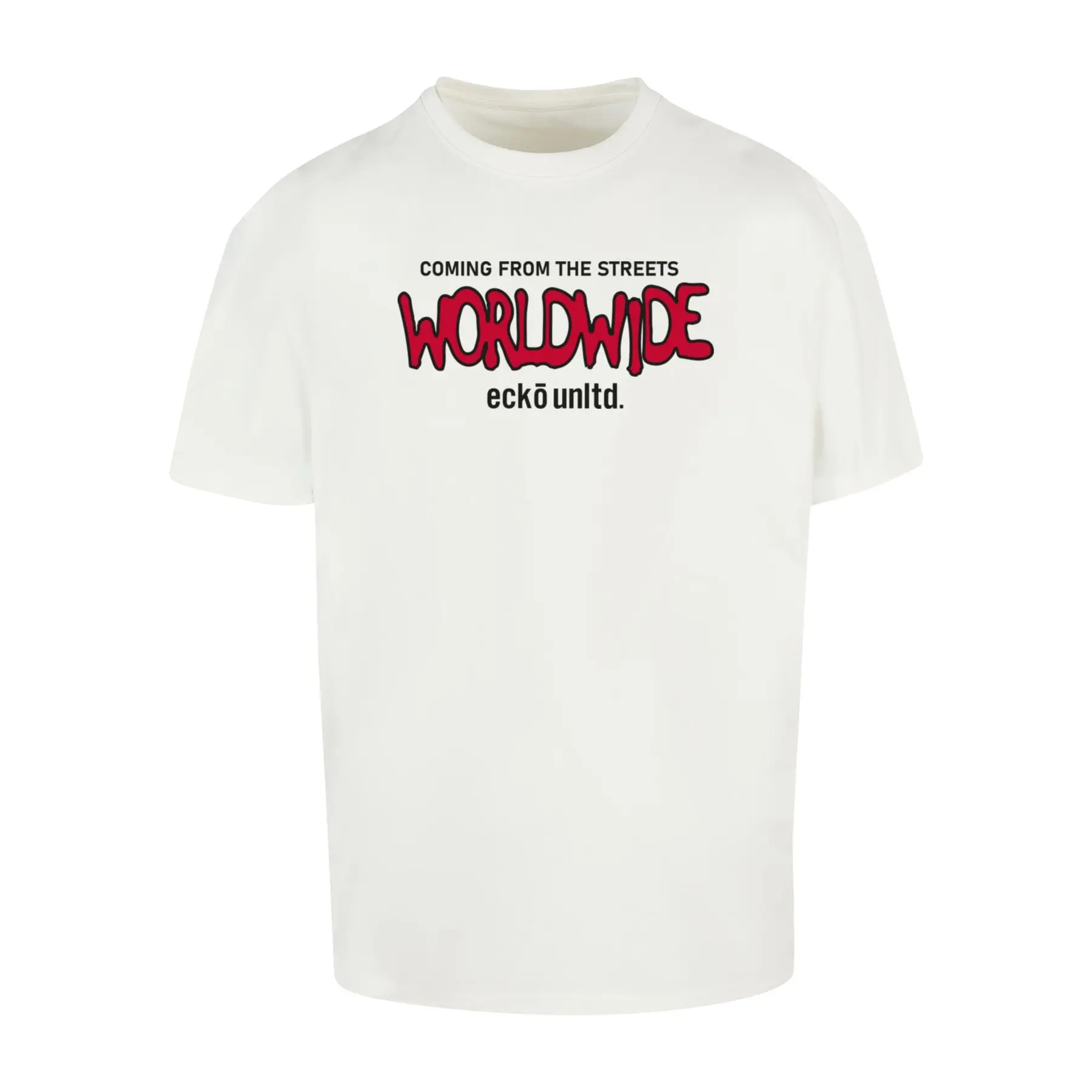 Ecko Unltd. T-shirt Worldwide2