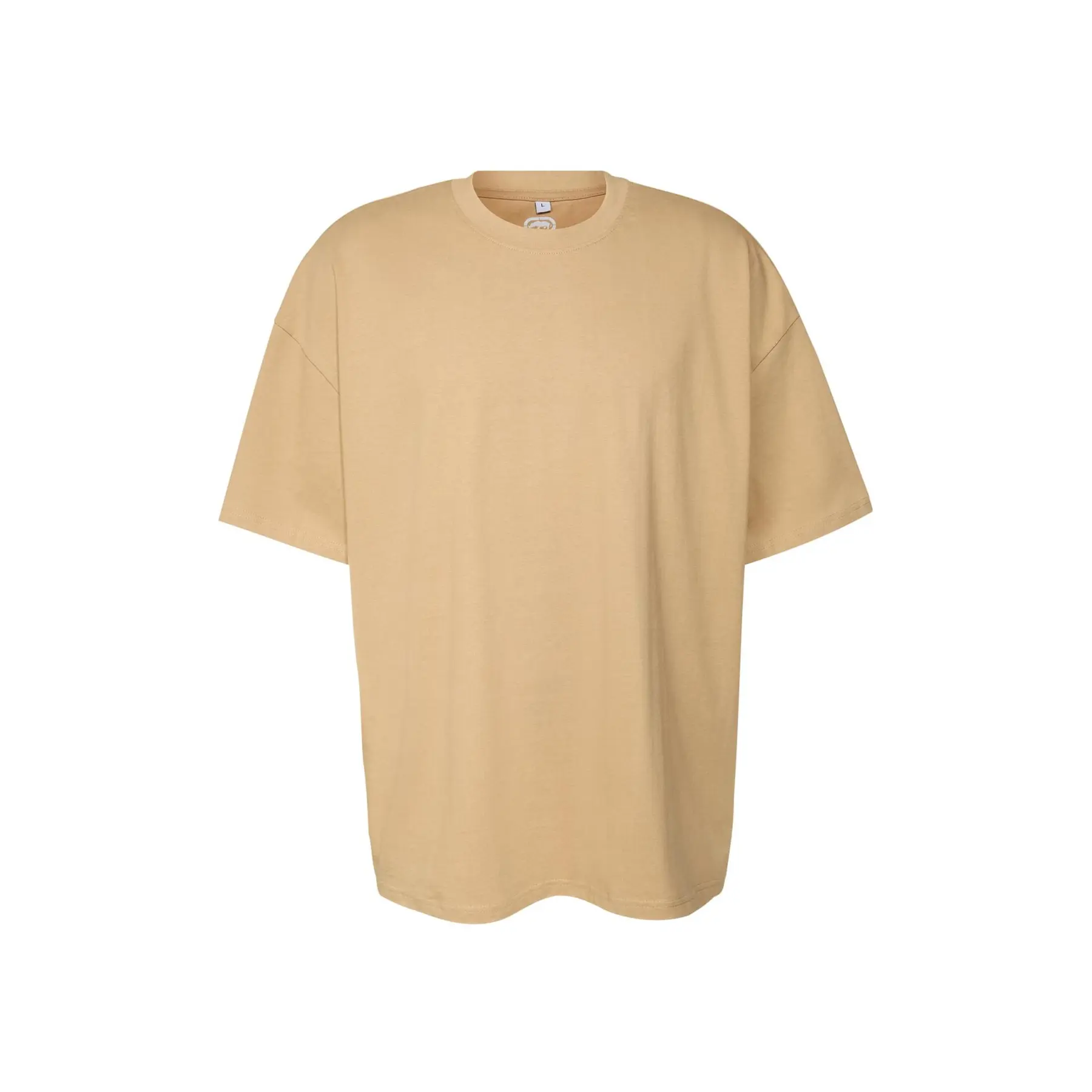 Ecko Unltd. Unisex Beige T-Shirt Rhinoblack