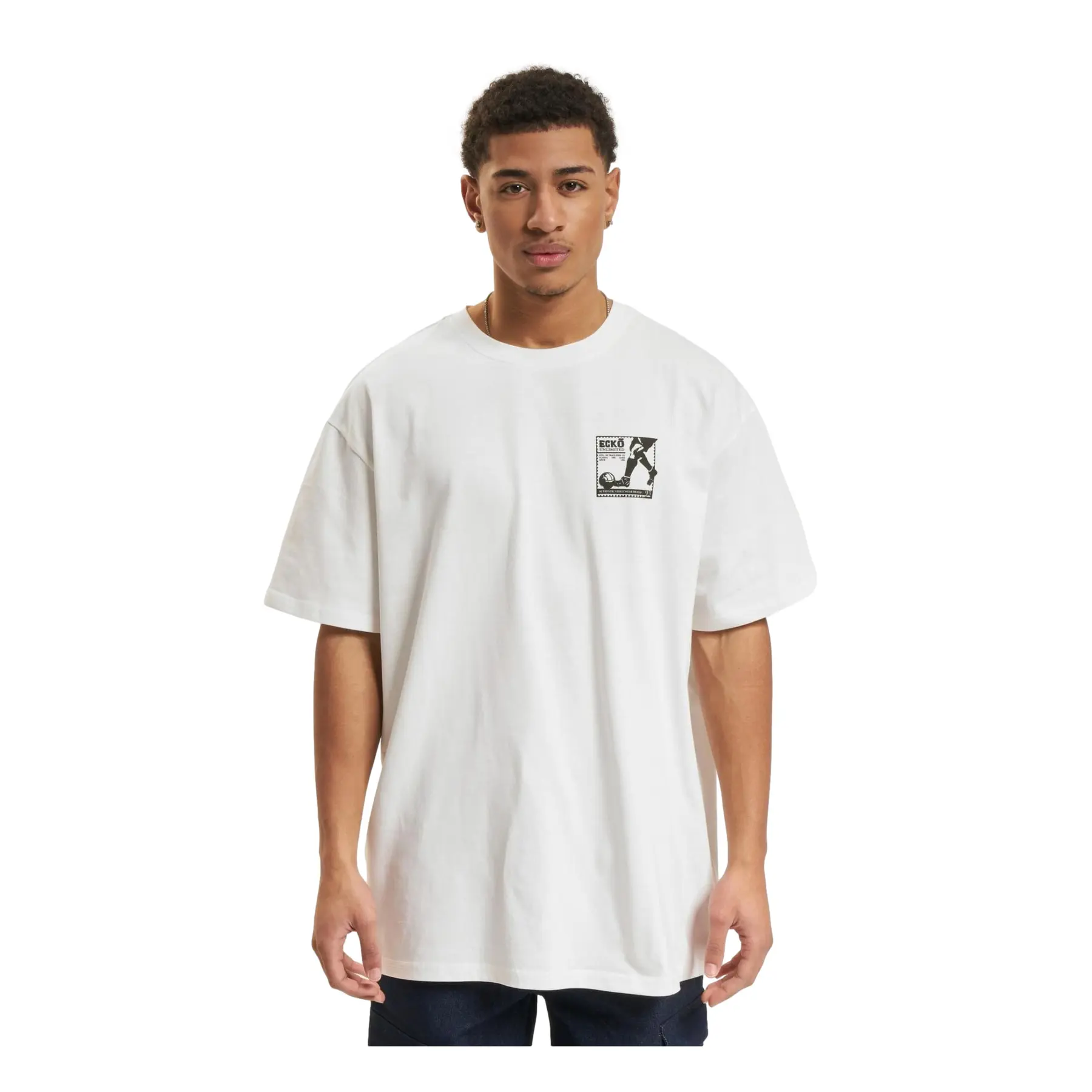Ecko Unltd. T-Shirt Stamp