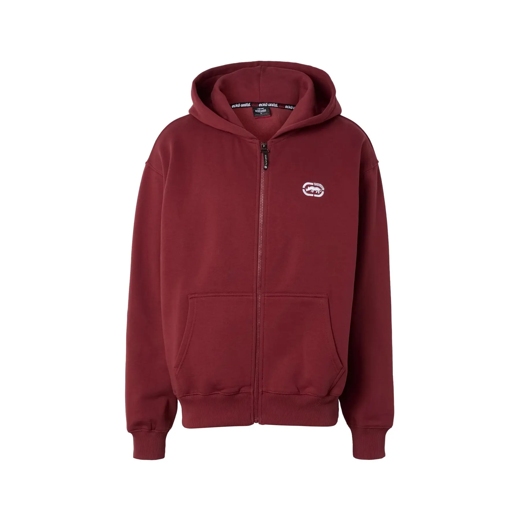 Ecko Unltd. Sweatshirt mit Reißverschluss Frsh