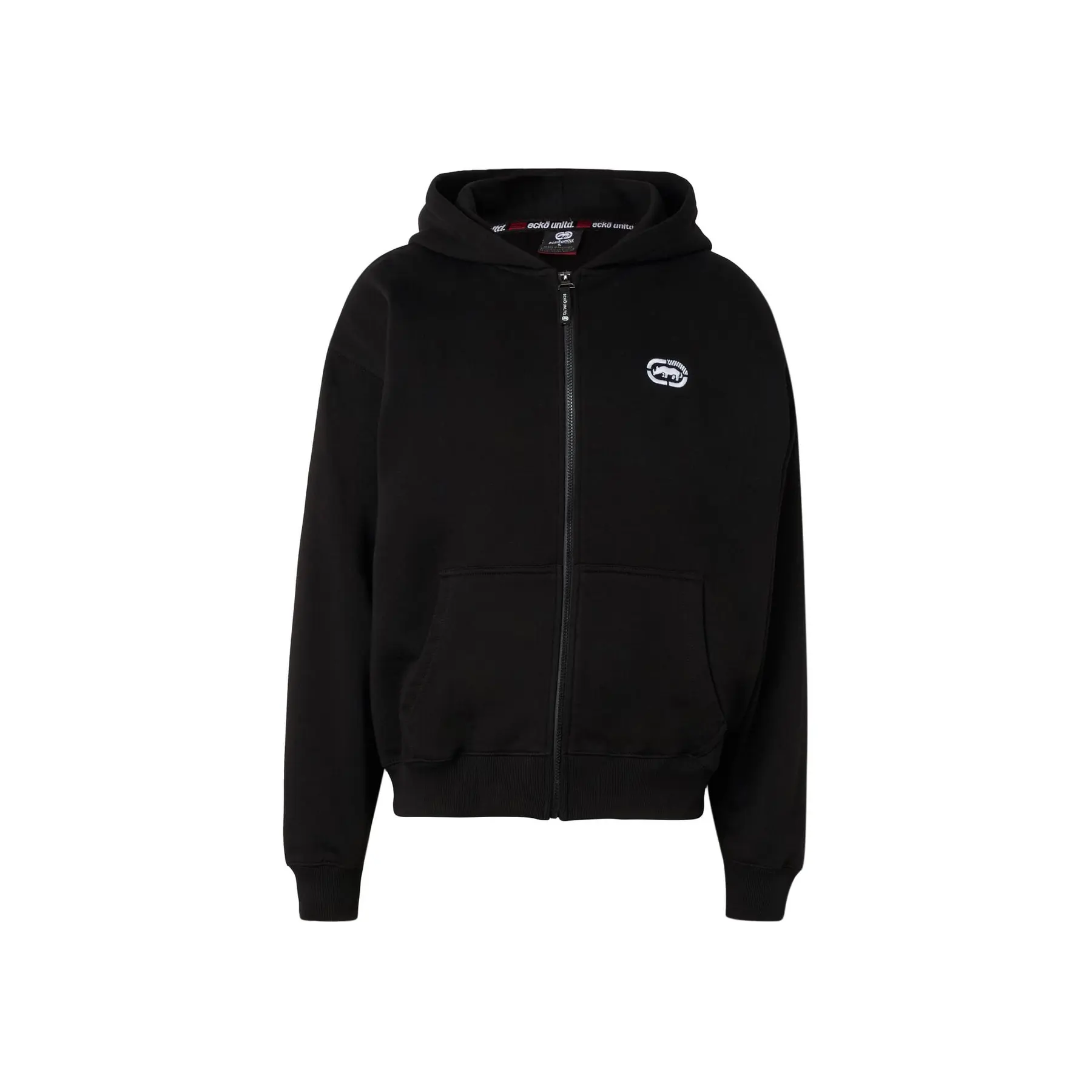 Ecko Unltd. Sweatshirt mit Reißverschluss Frsh