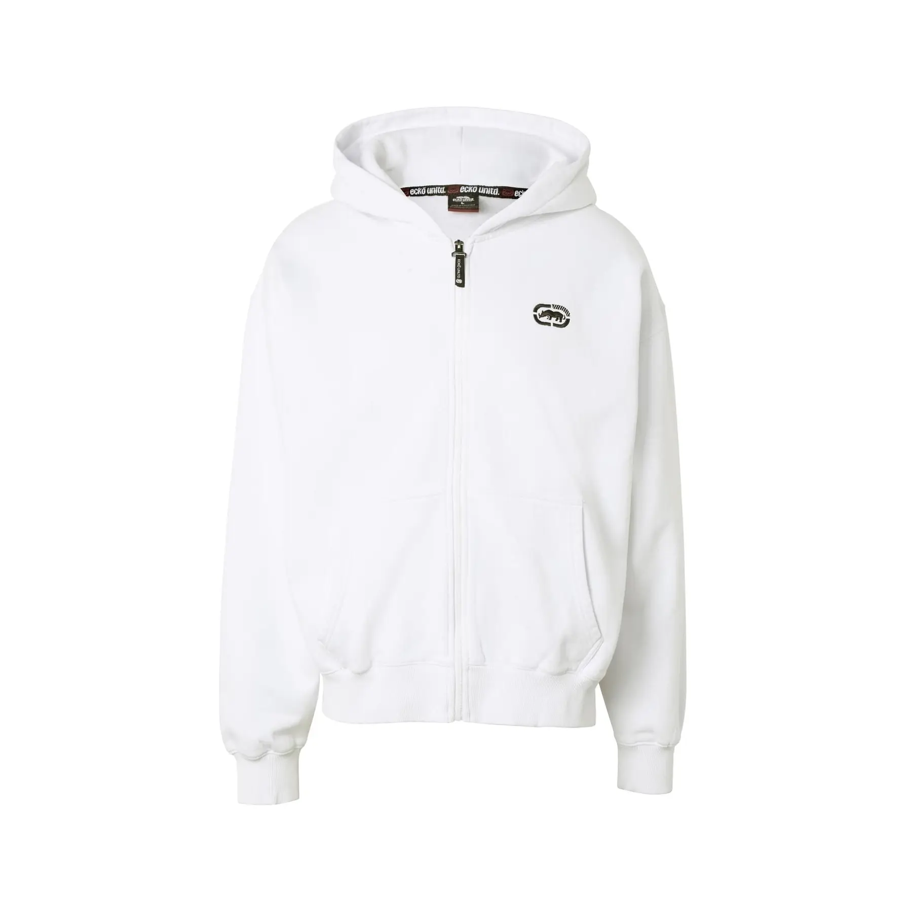 Ecko Unltd. Sweatshirt mit Reißverschluss Frsh