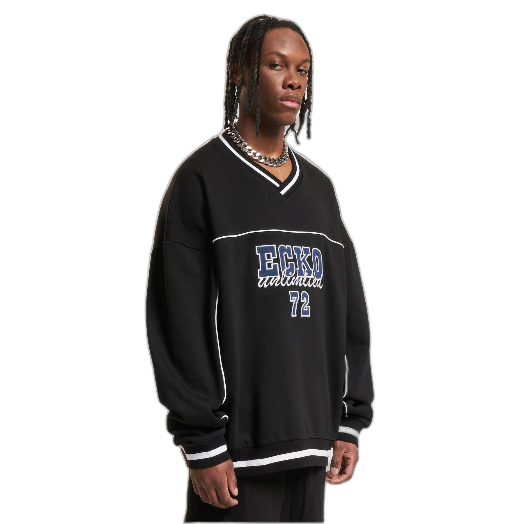 4059753869347 - Vintage Schnitt Sweatshirt Ecko Unltd