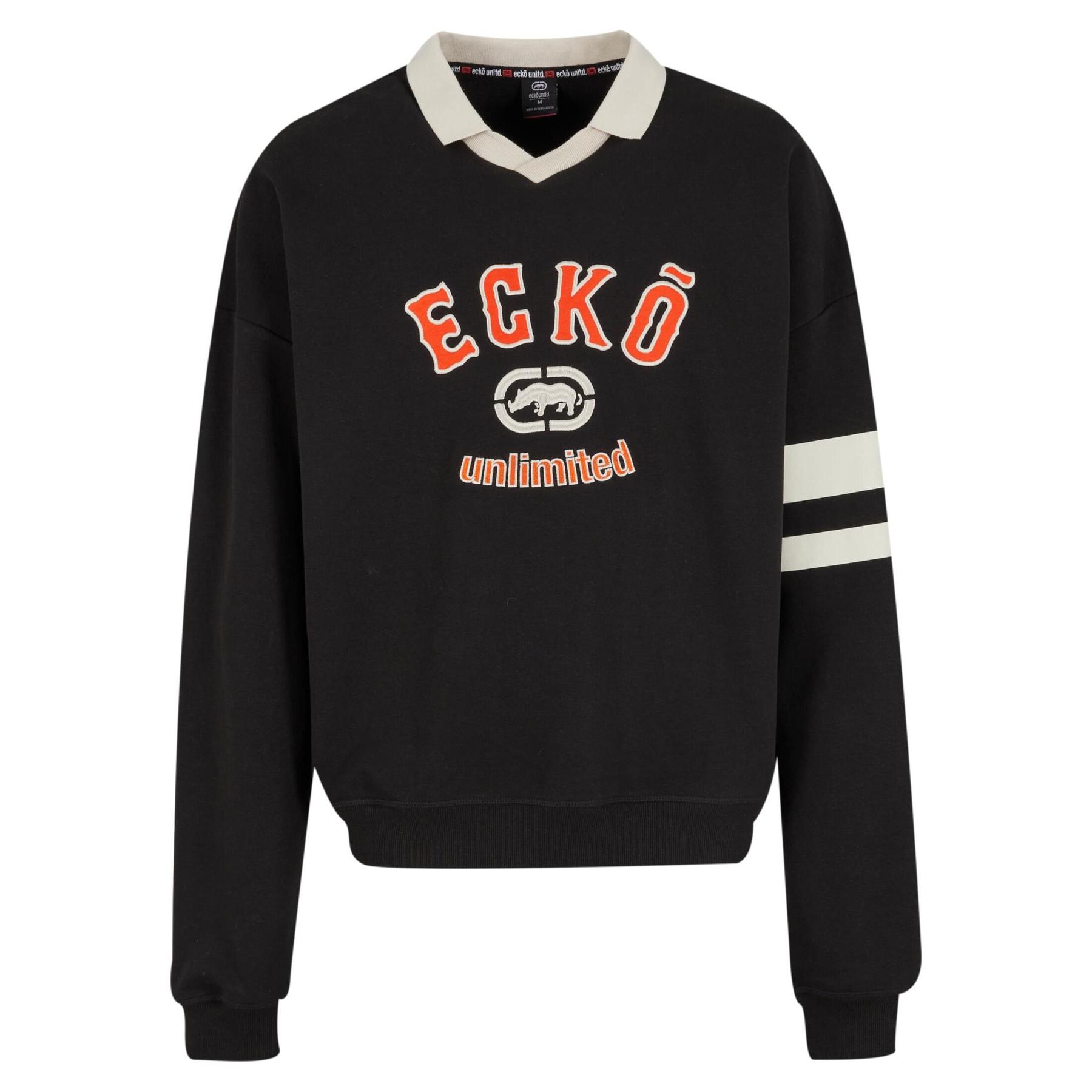 4063237005961 - Vintage-Kragen Sweatshirt Ecko Unltd