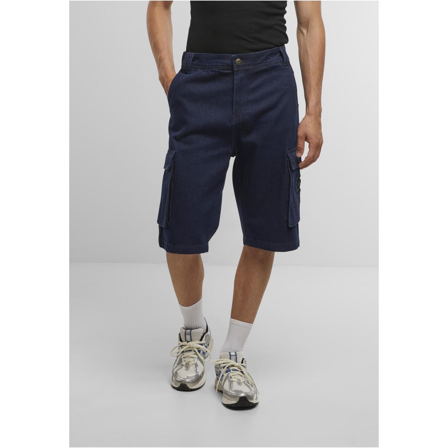 4059753654875 - Kurze Jeans EC KO 4059753654875 - Kurze Jeans EC KO