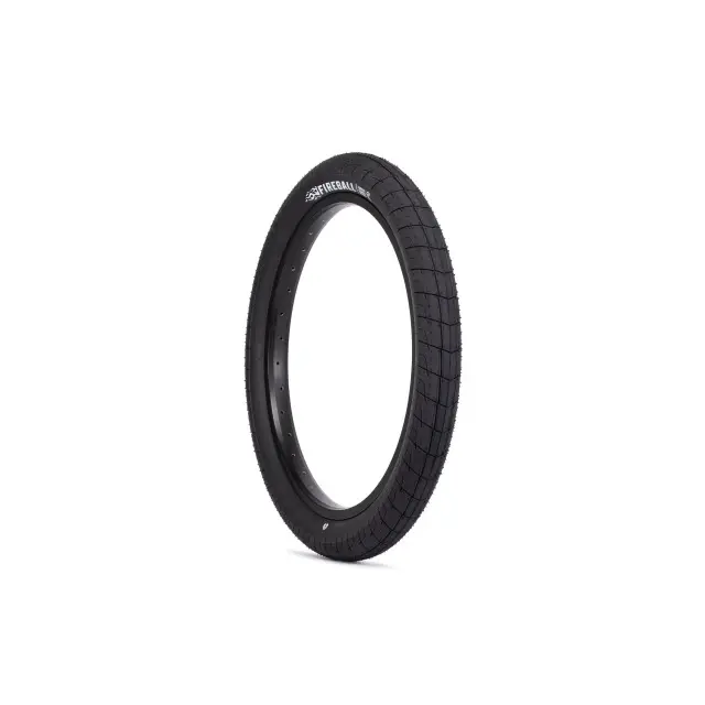Eclat Fireball 2.3 BMX banden - 20 inch - zwart - veel grip