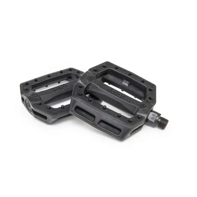 Éclat Slash 9/16´´ Pedalen Zwart