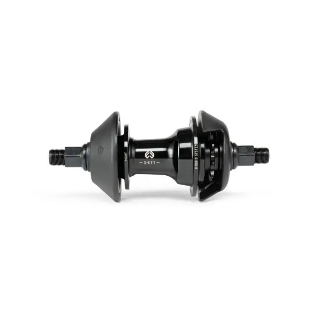 Achteras Manneksel LHD Eclat Shift