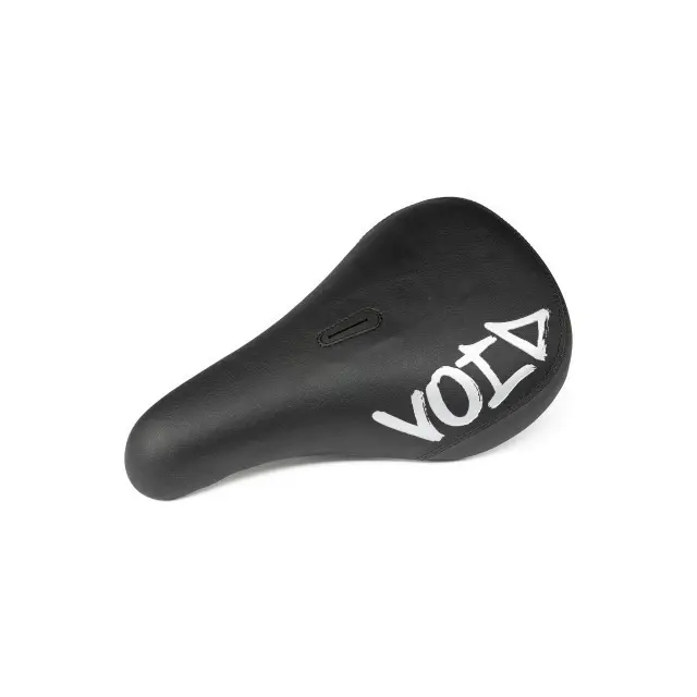 Leren zadel Eclat Void Fat