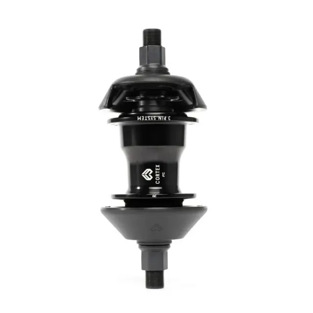 Eclat Hinterachsmittelteil mit männlicher Achse RHD Cortex Evo Fc Unisex