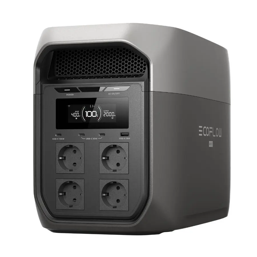 Batteria Ecoflow Delta 3 Max