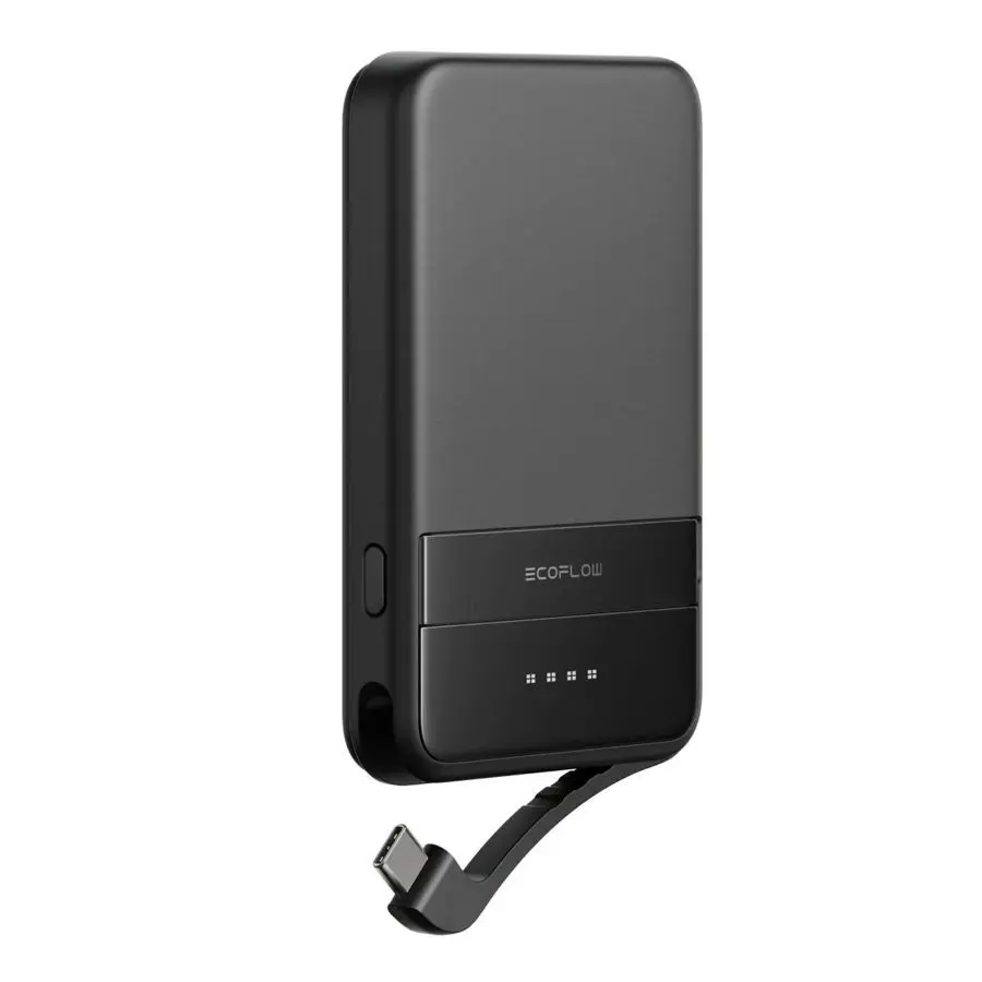 Externer Akku Ecoflow 10K