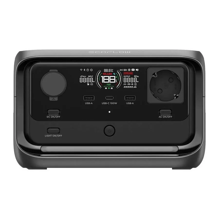 Externer Akku Ecoflow River 3 Plus
