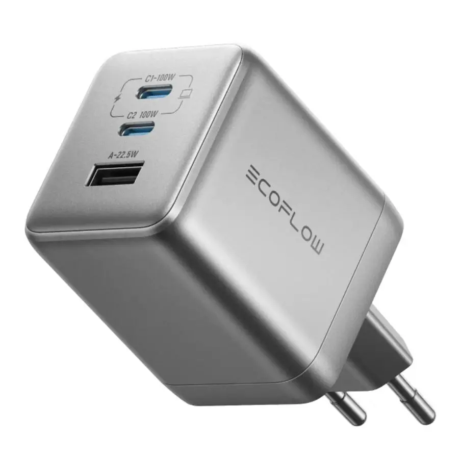 Ladegerät Ecoflow Rapid Gan 100W