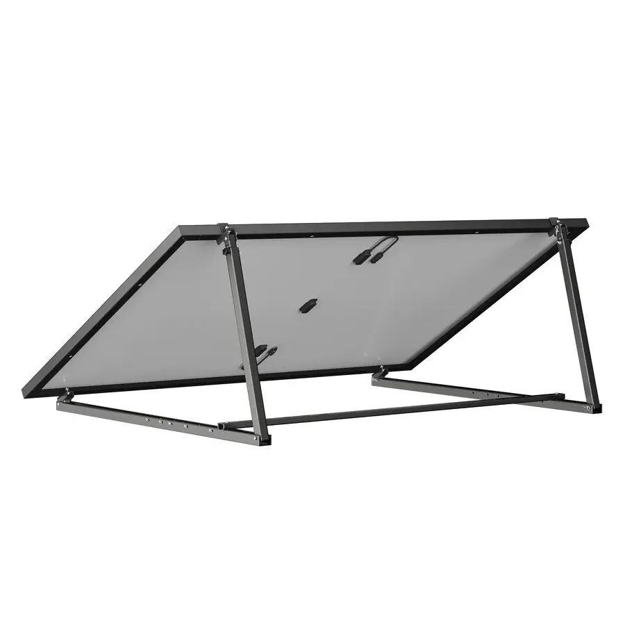 Unterstützung für Solarpanel Ecoflow