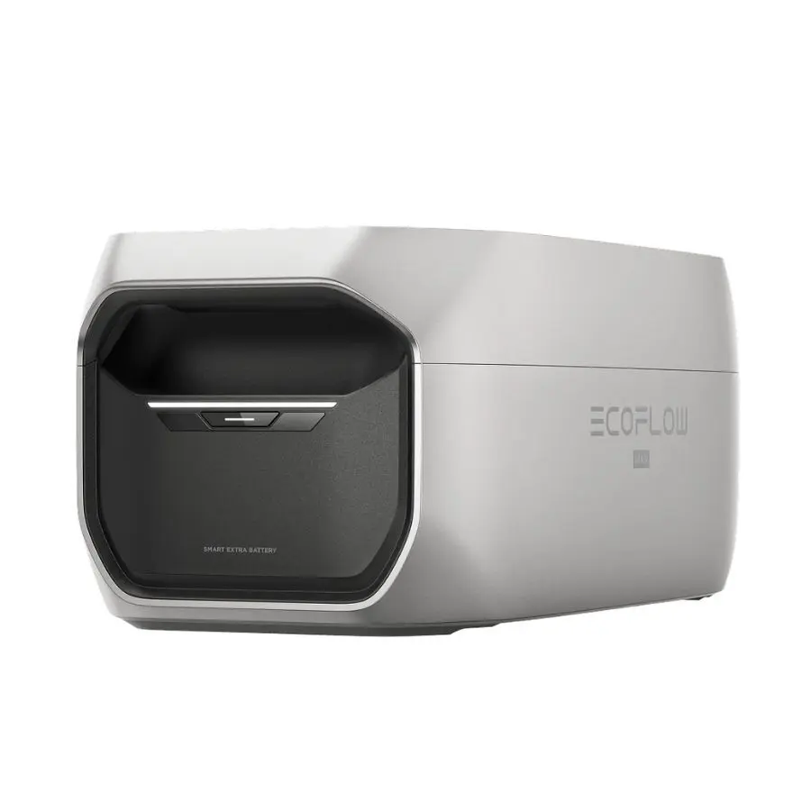 EcoFlow DELTA 3 Max Plus portable power station accessory Battery