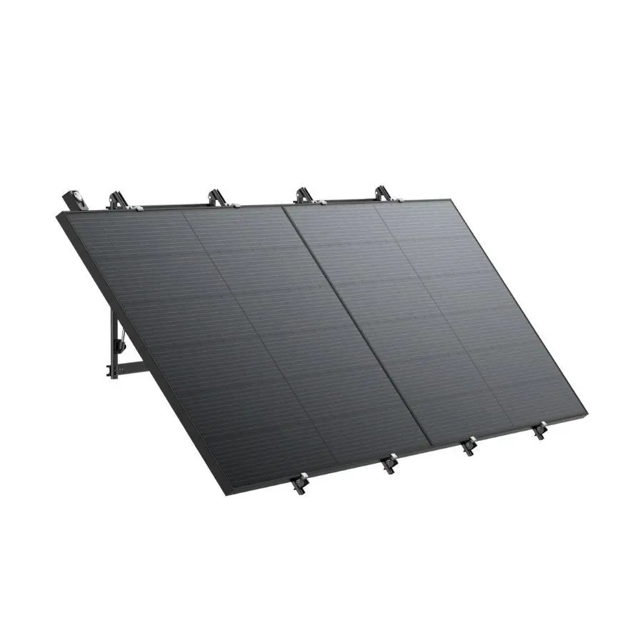 Solarpanel Ecoflow Tracker