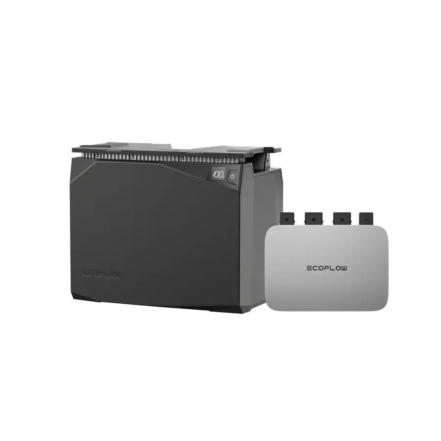 Solar-Kit Ecoflow