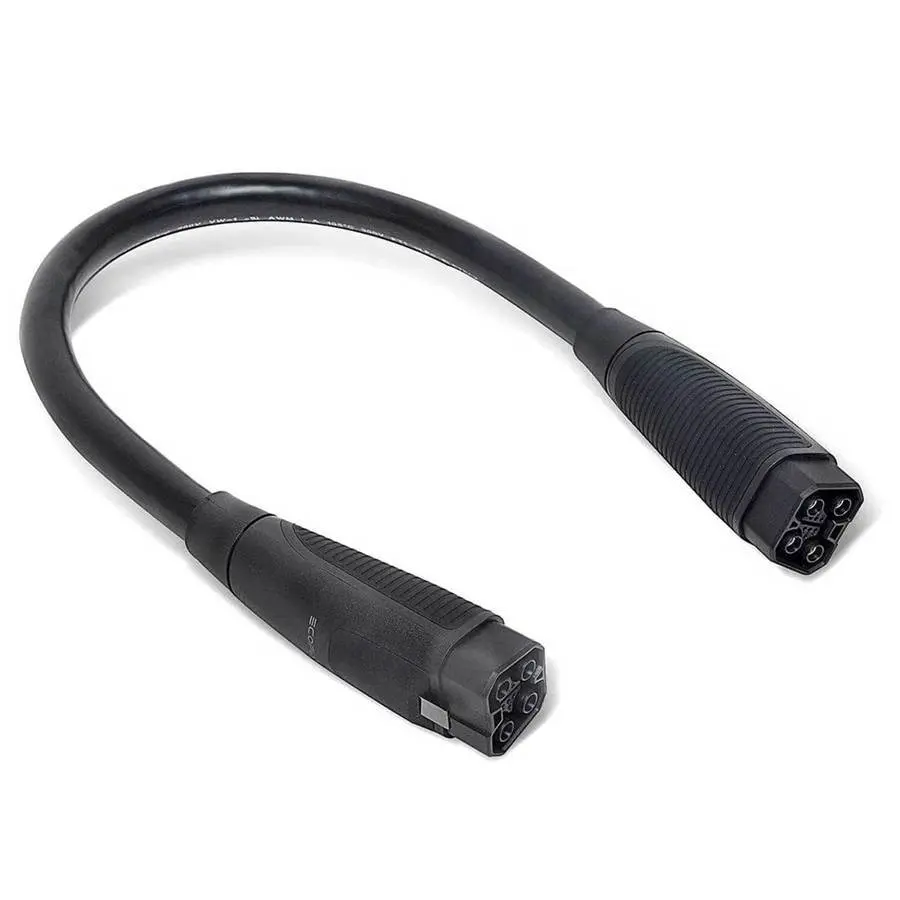 Verbindungskabel mit doppeltem Griff Ecoflow