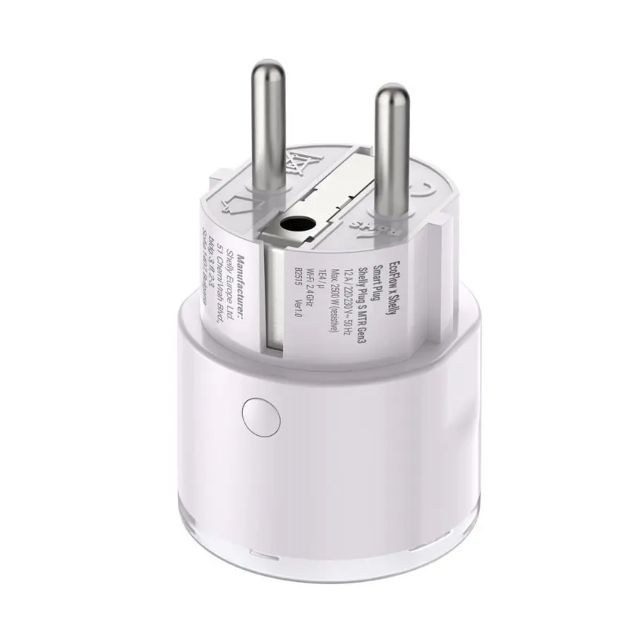 Smart-Steckdose Ecoflow Smart plug 2