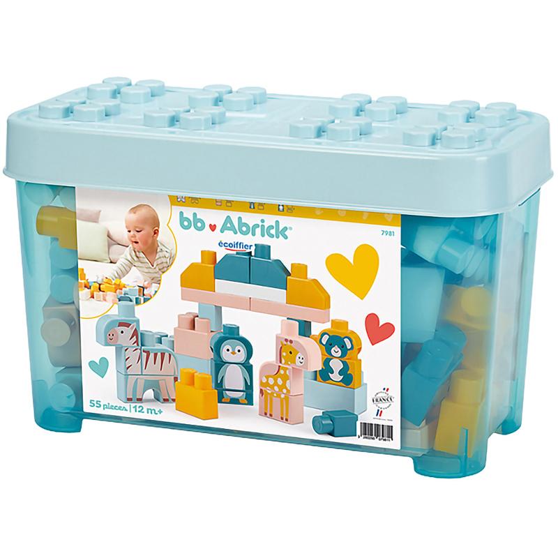 3280250079811 - Konstruktionsspiele Zoo Abrick