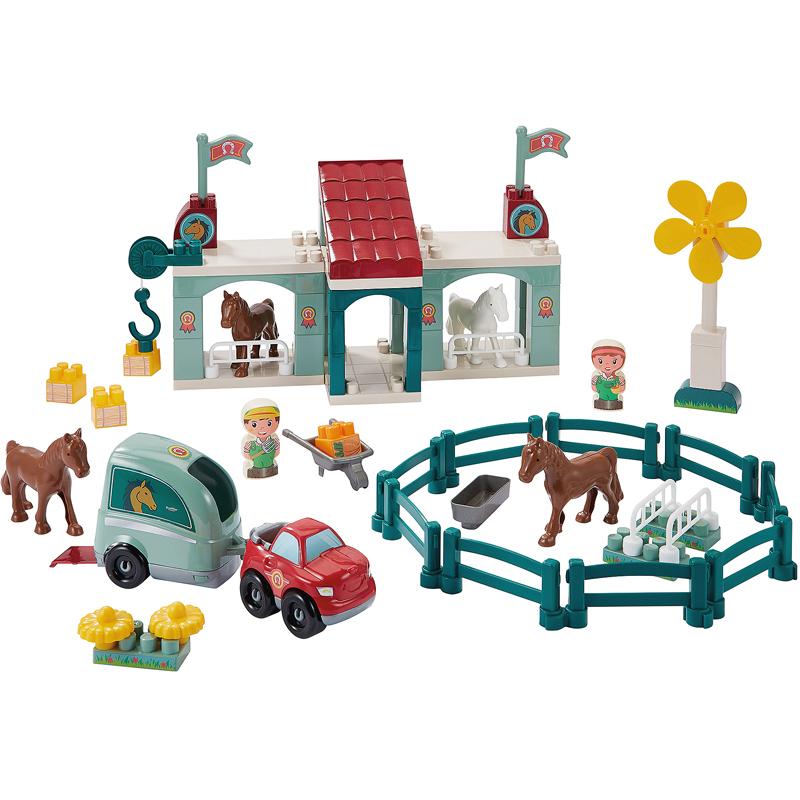 3280250029786 - Baukästen der Reitstall Abrick