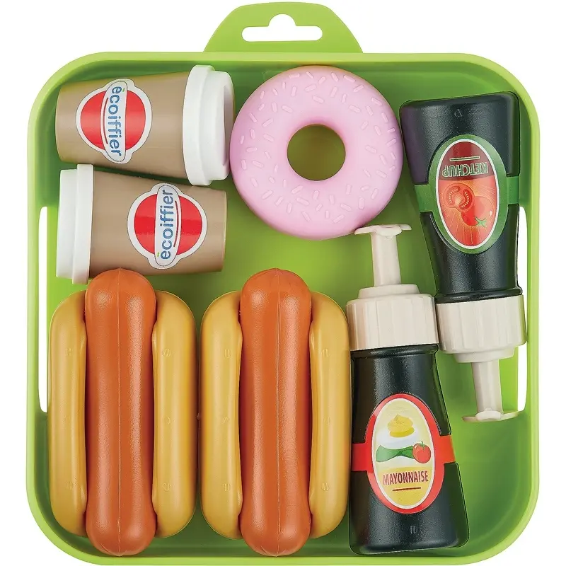 3280250009290 - Spielküche Hotdog-Set Ecoiffier