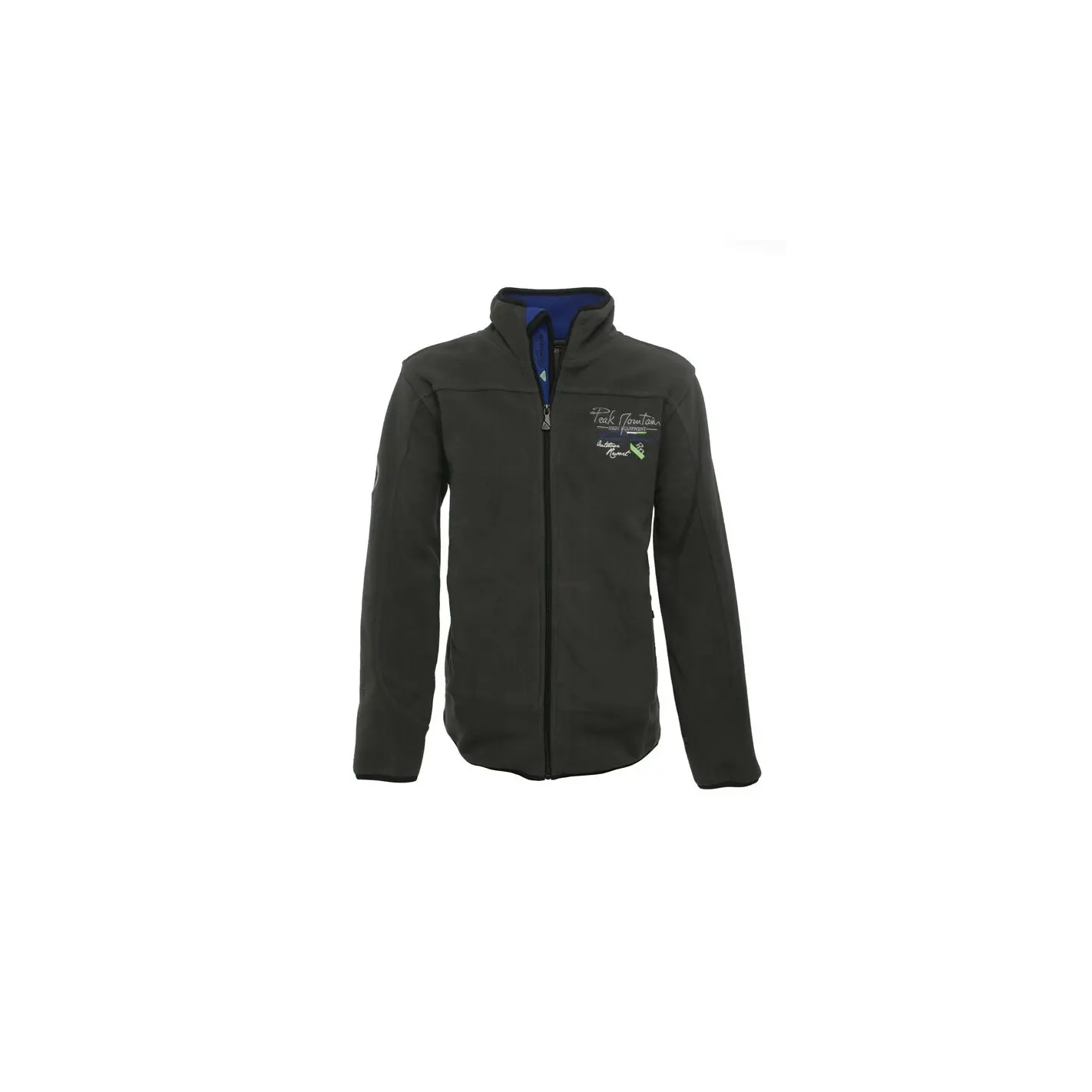 3430891124832 - Fleecejacke Kind Econan