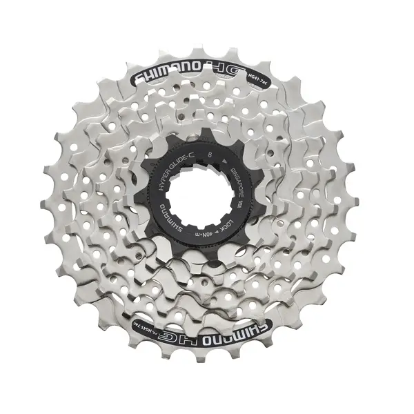 Velo Store - UK Tape Shimano CS-HG41 7V | Extra 10% off with Subscription, Postage £16.79 to UK Fedex.