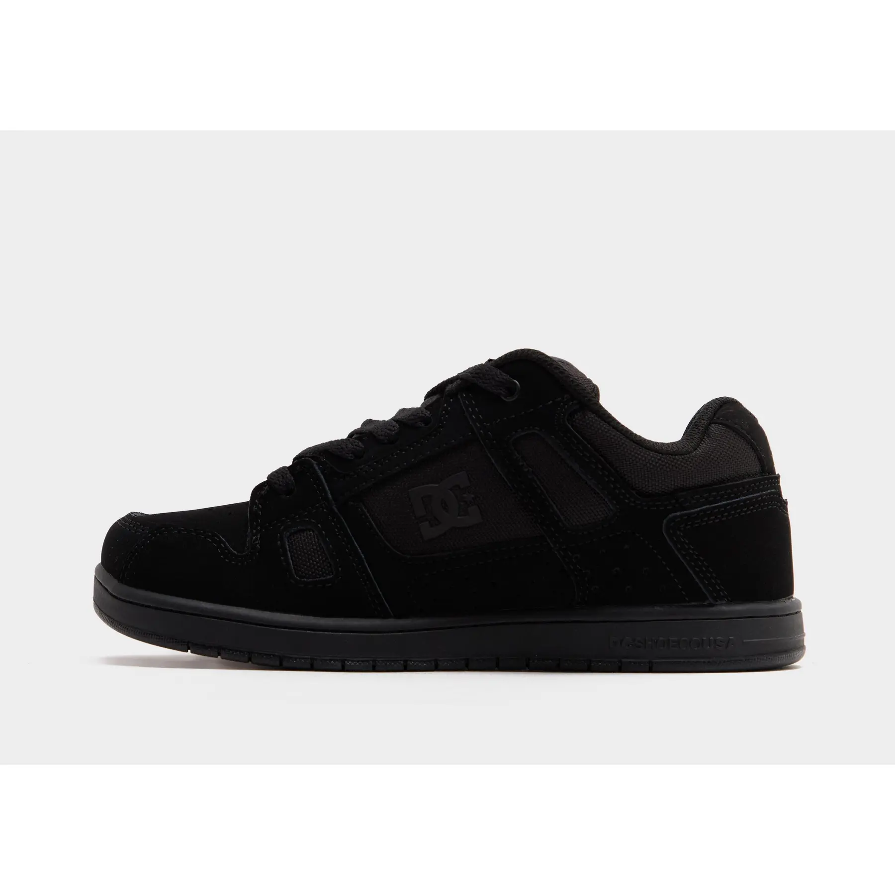 Dc Shoes Boys Noir Children's Trainers Stag