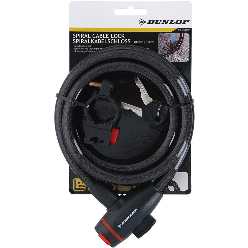 Velo Store - UK Antitheft Edco Dunlop | Extra 10% off with Subscription, Postage £16.79 to UK Fedex.