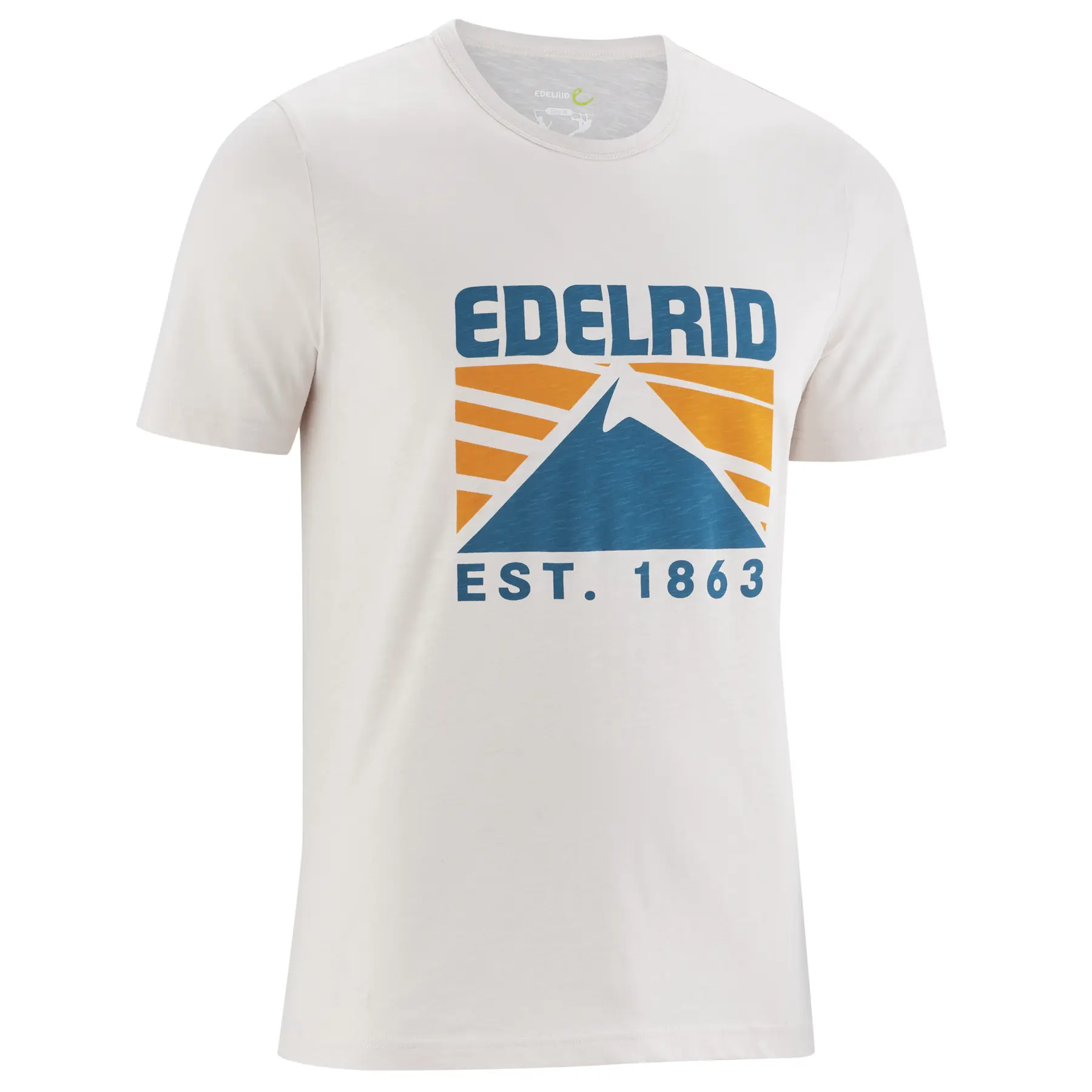 T-shirt Edelrid Me Highball IV